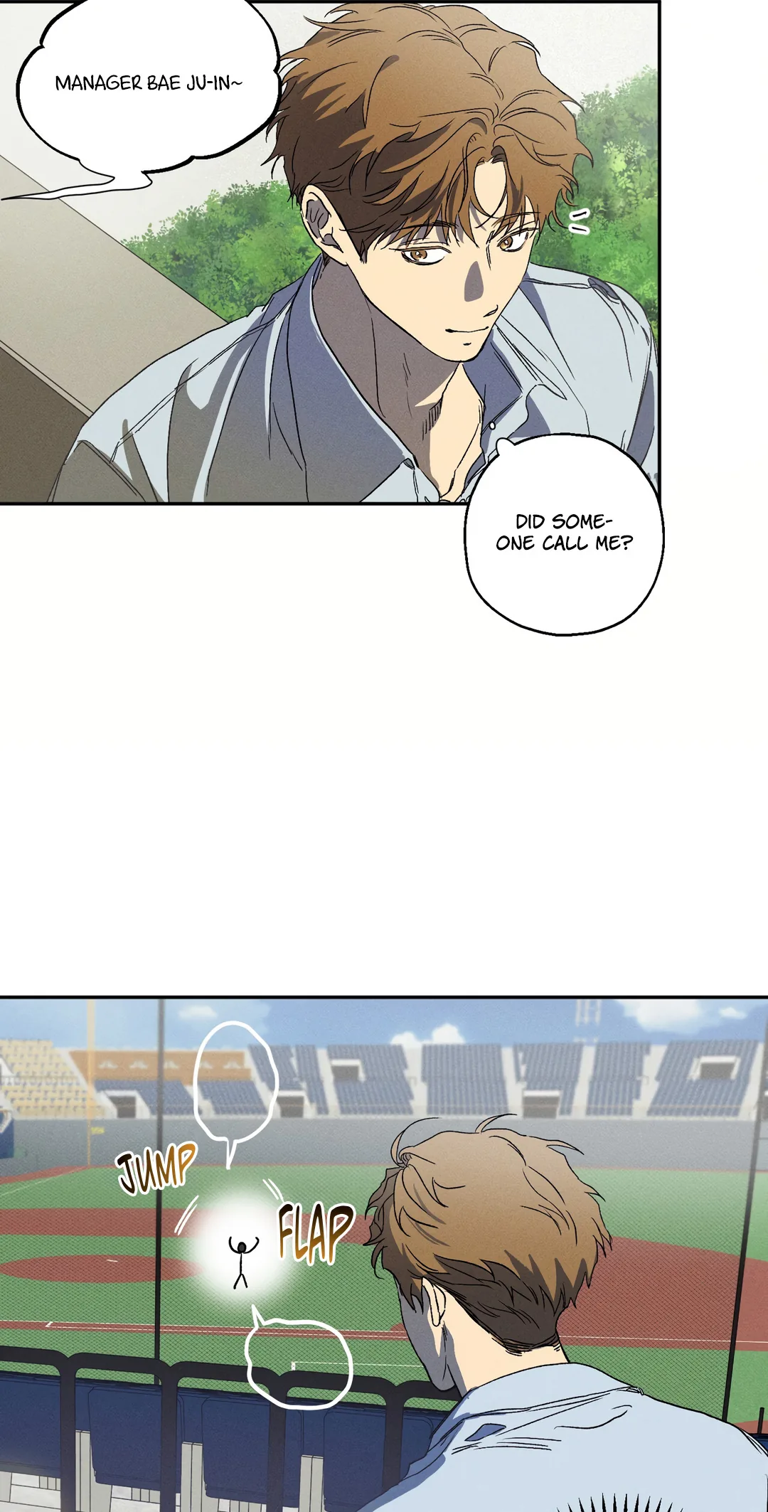 Love Upset Chapter 3 page 37 - 