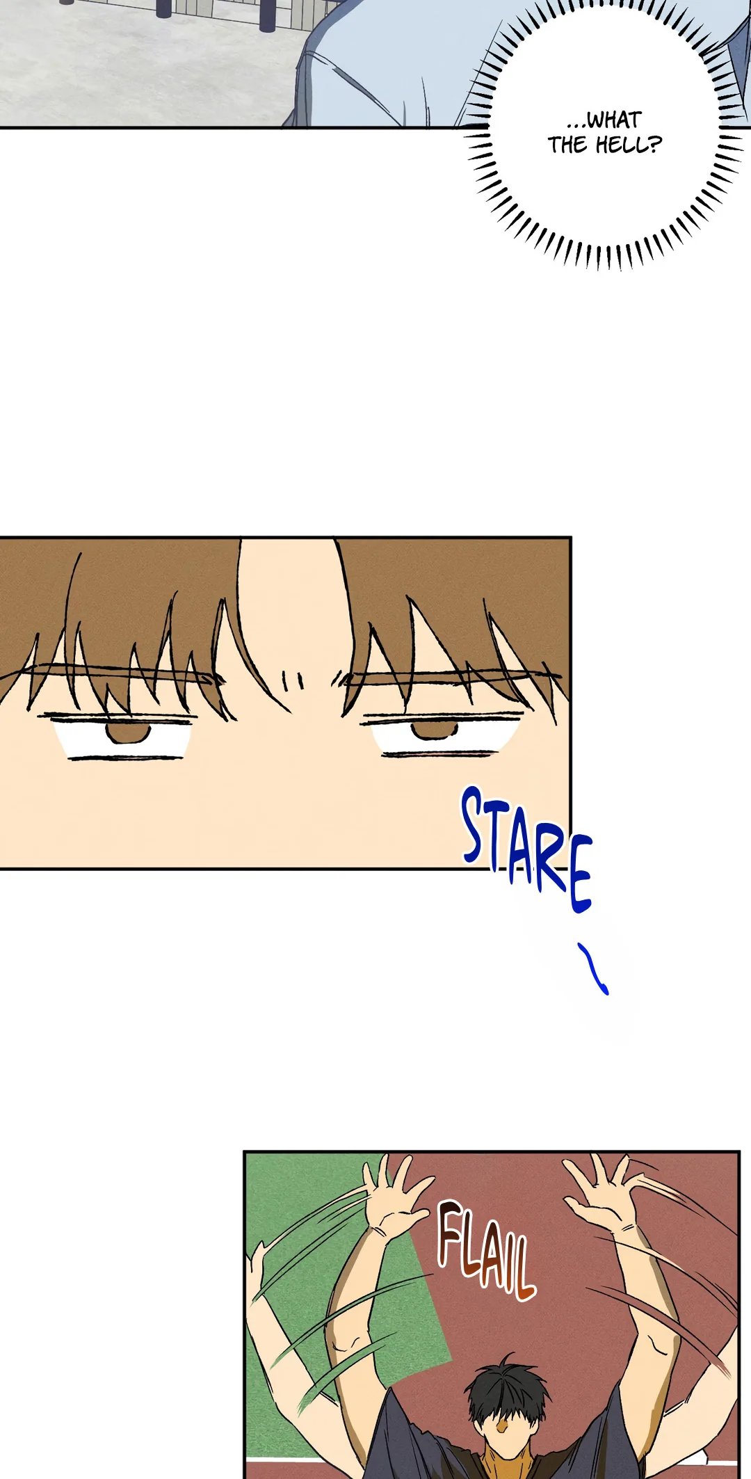Love Upset Chapter 3 page 38 - 