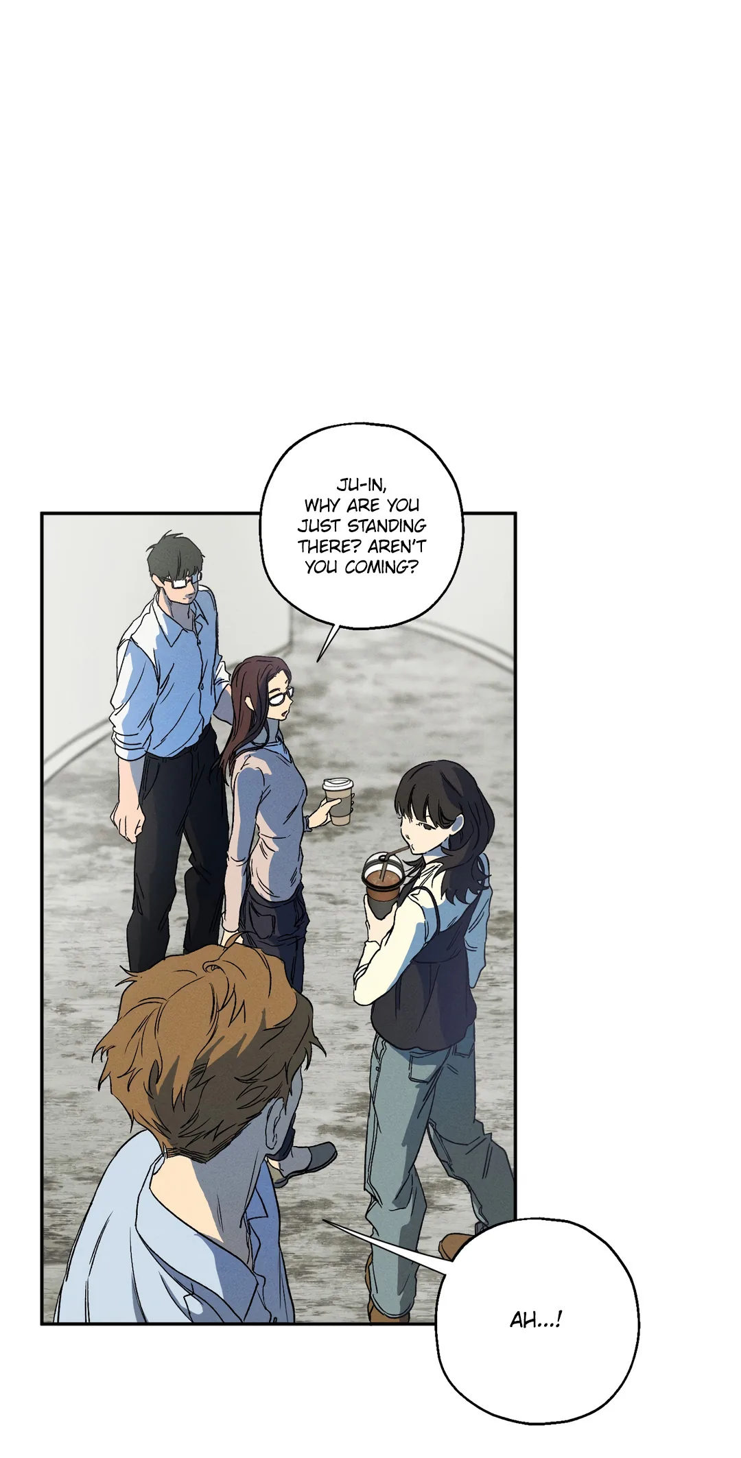 Love Upset Chapter 3 page 40 - 