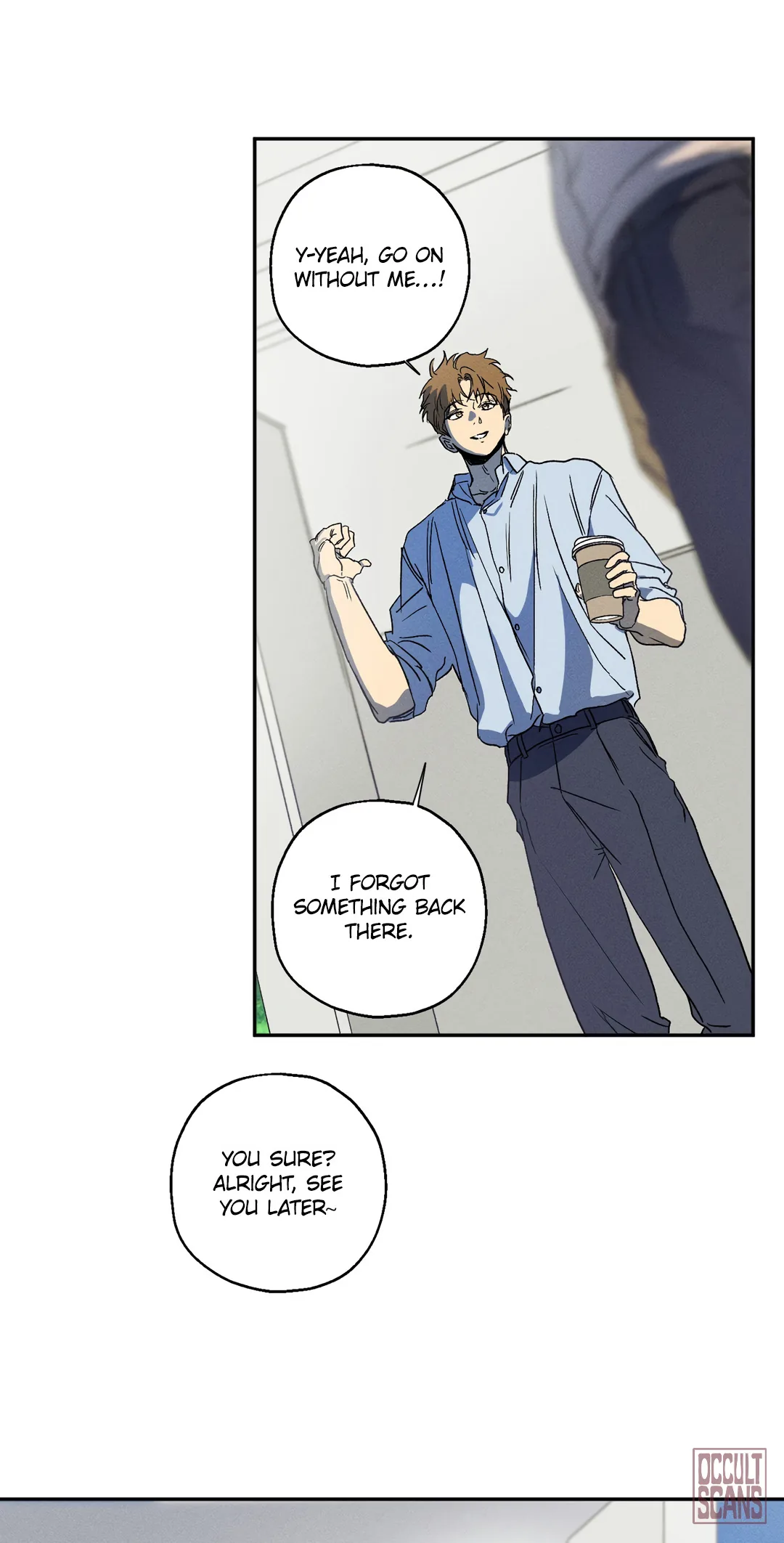 Love Upset Chapter 3 page 41 - 