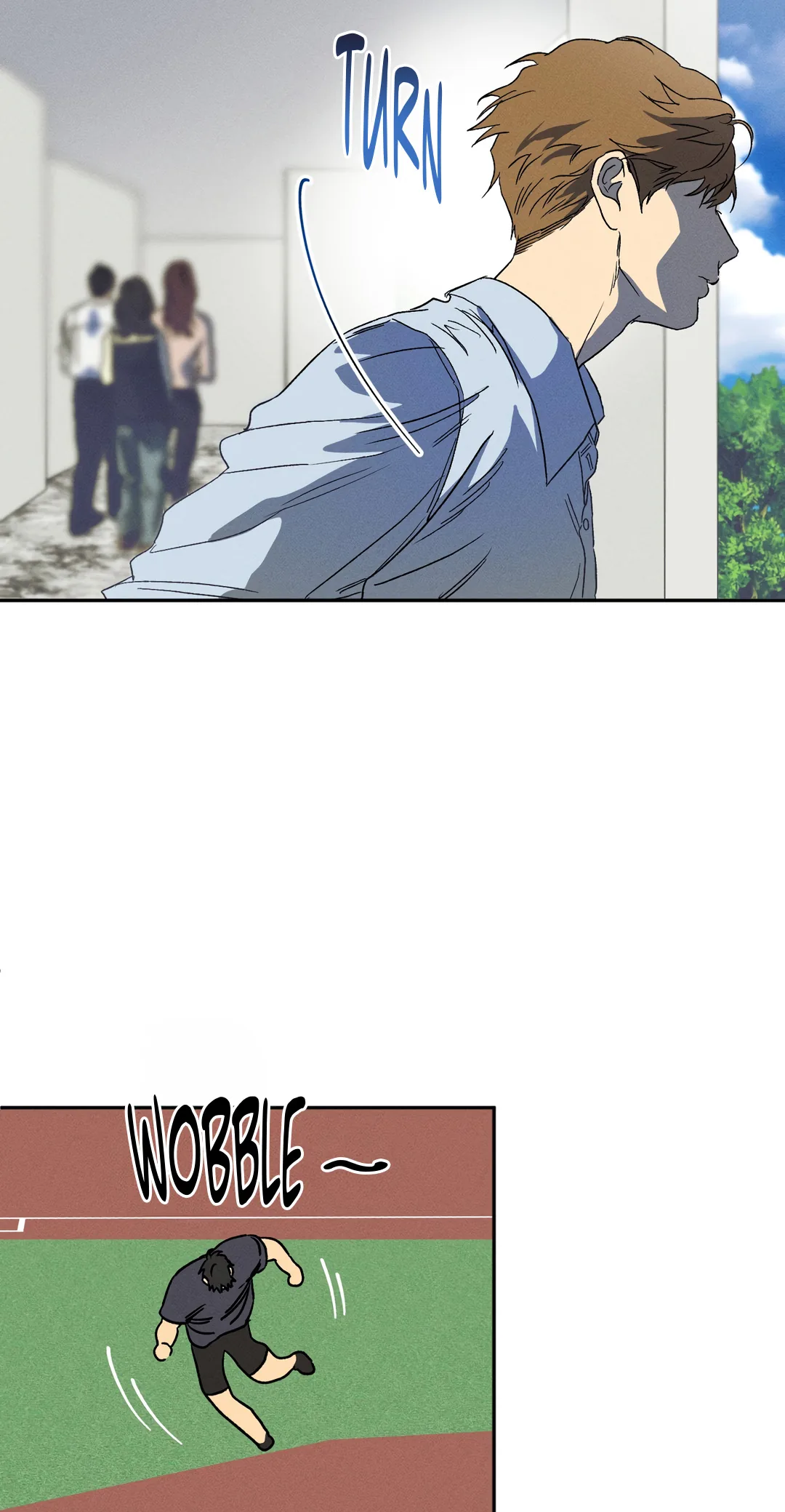 Love Upset Chapter 3 page 42 - 