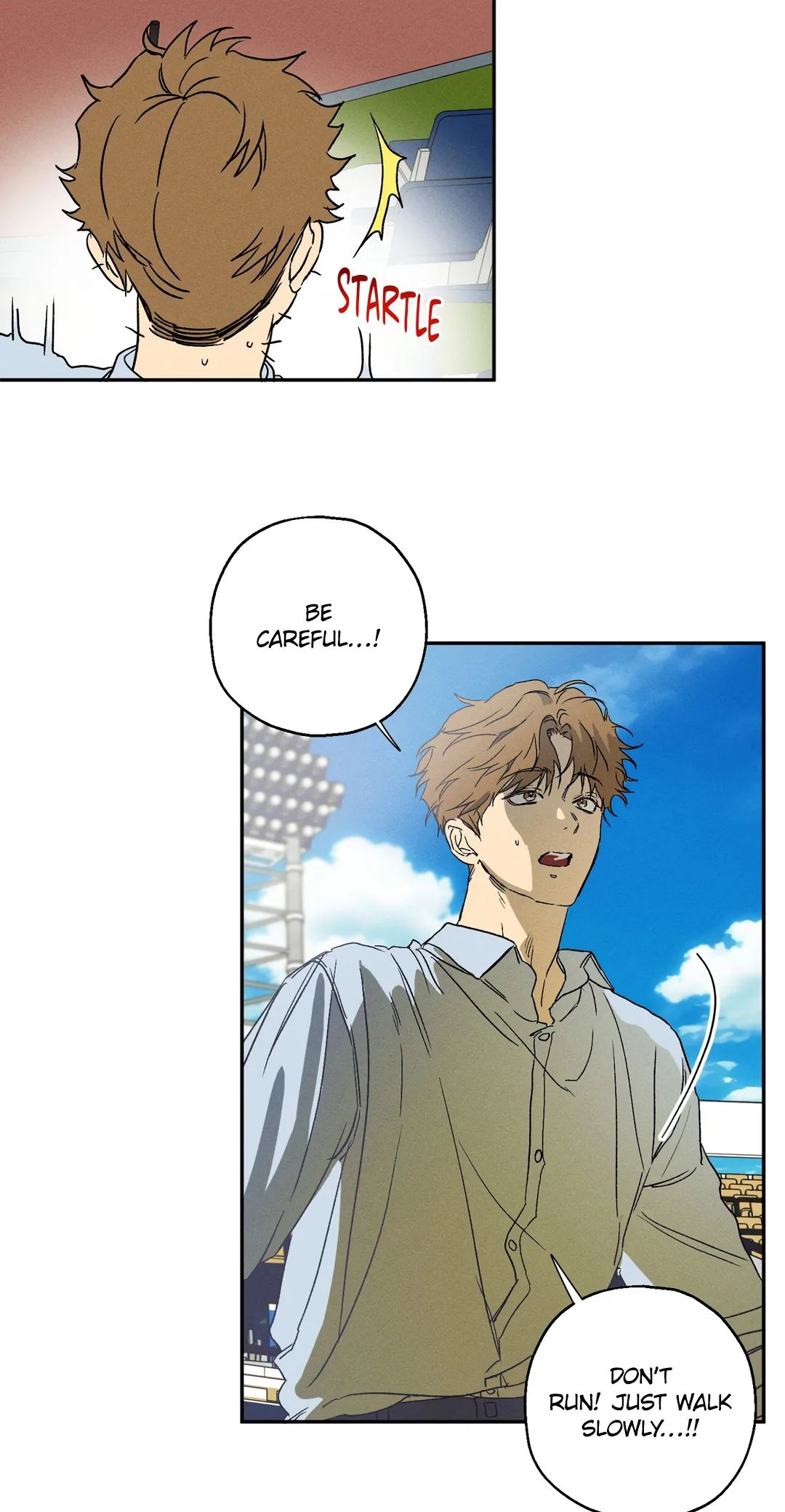 Love Upset Chapter 3 page 43 - 