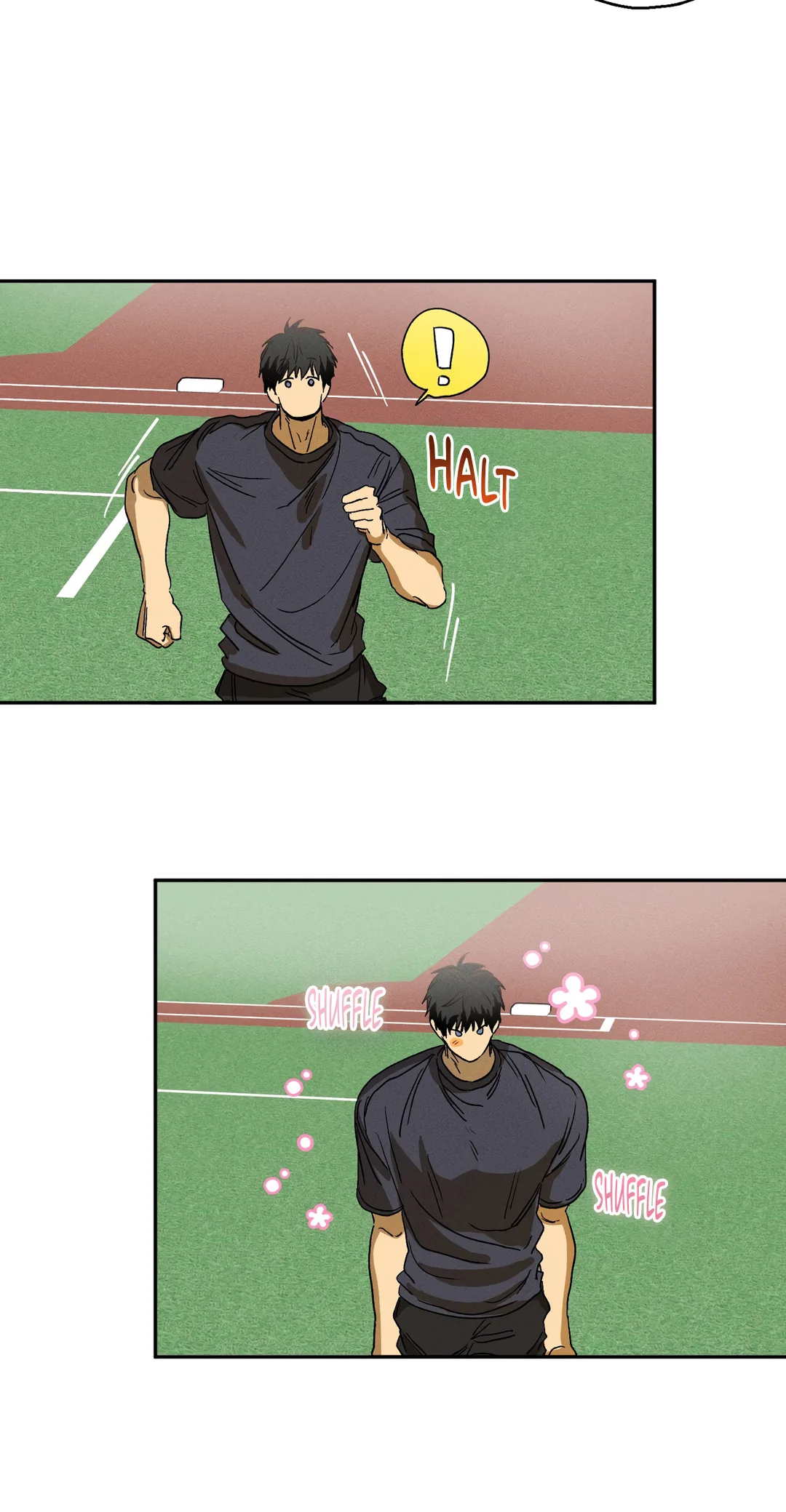 Love Upset Chapter 3 page 44 - 