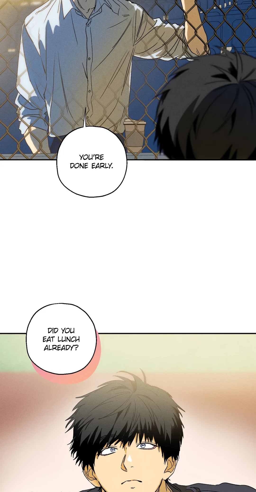 Love Upset Chapter 3 page 46 - 
