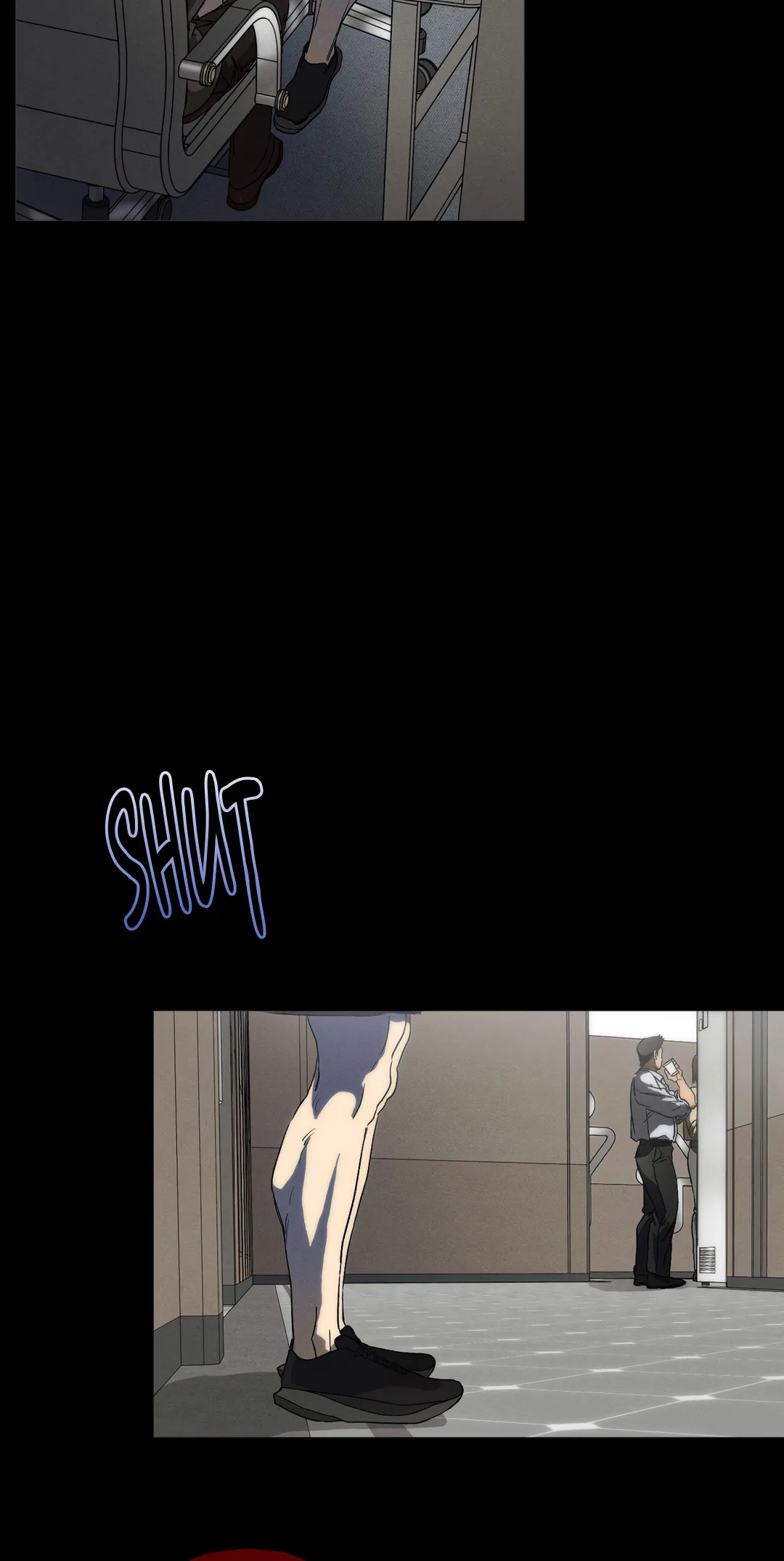 Love Upset Chapter 3 page 6 - 