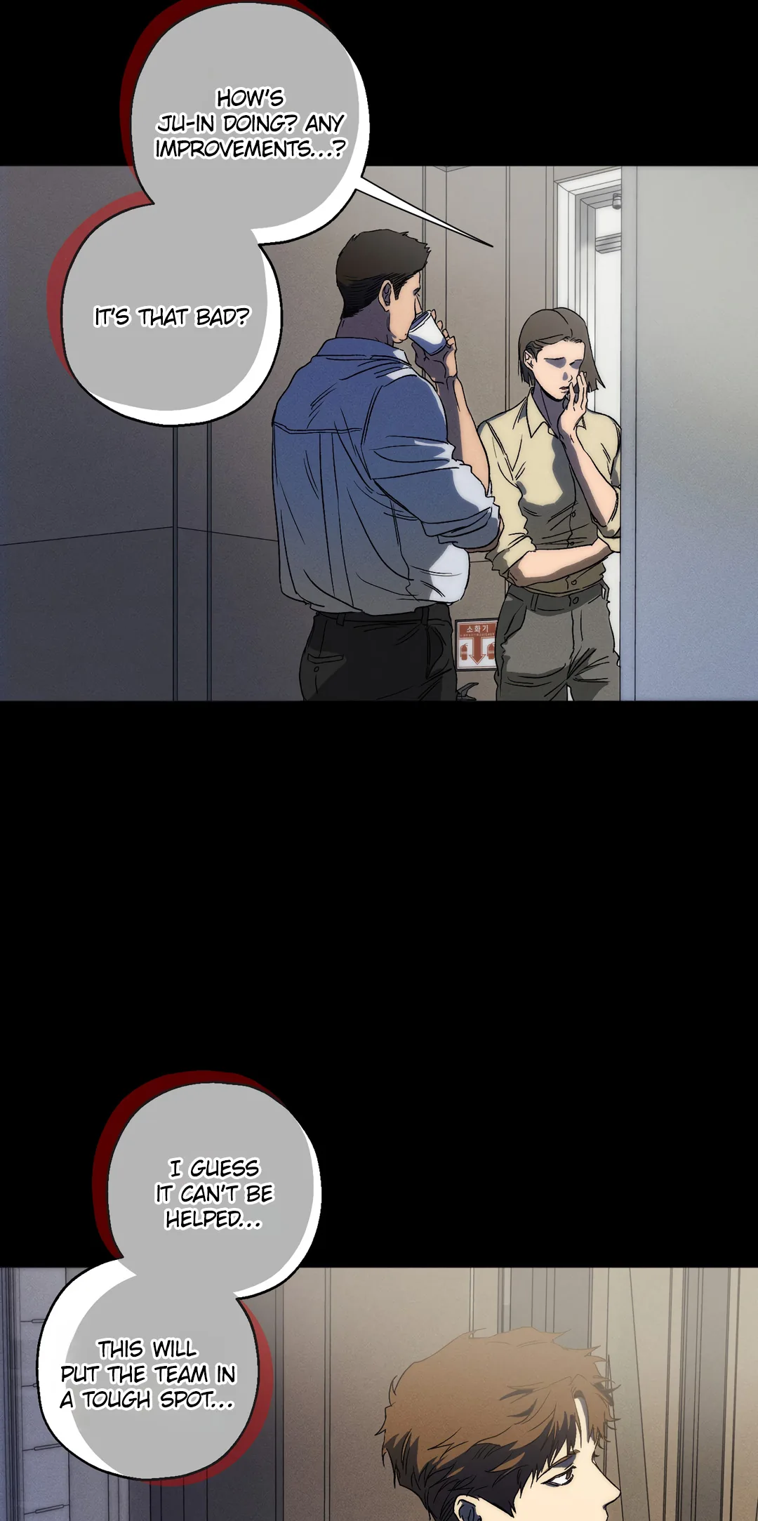 Love Upset Chapter 3 page 7 - 