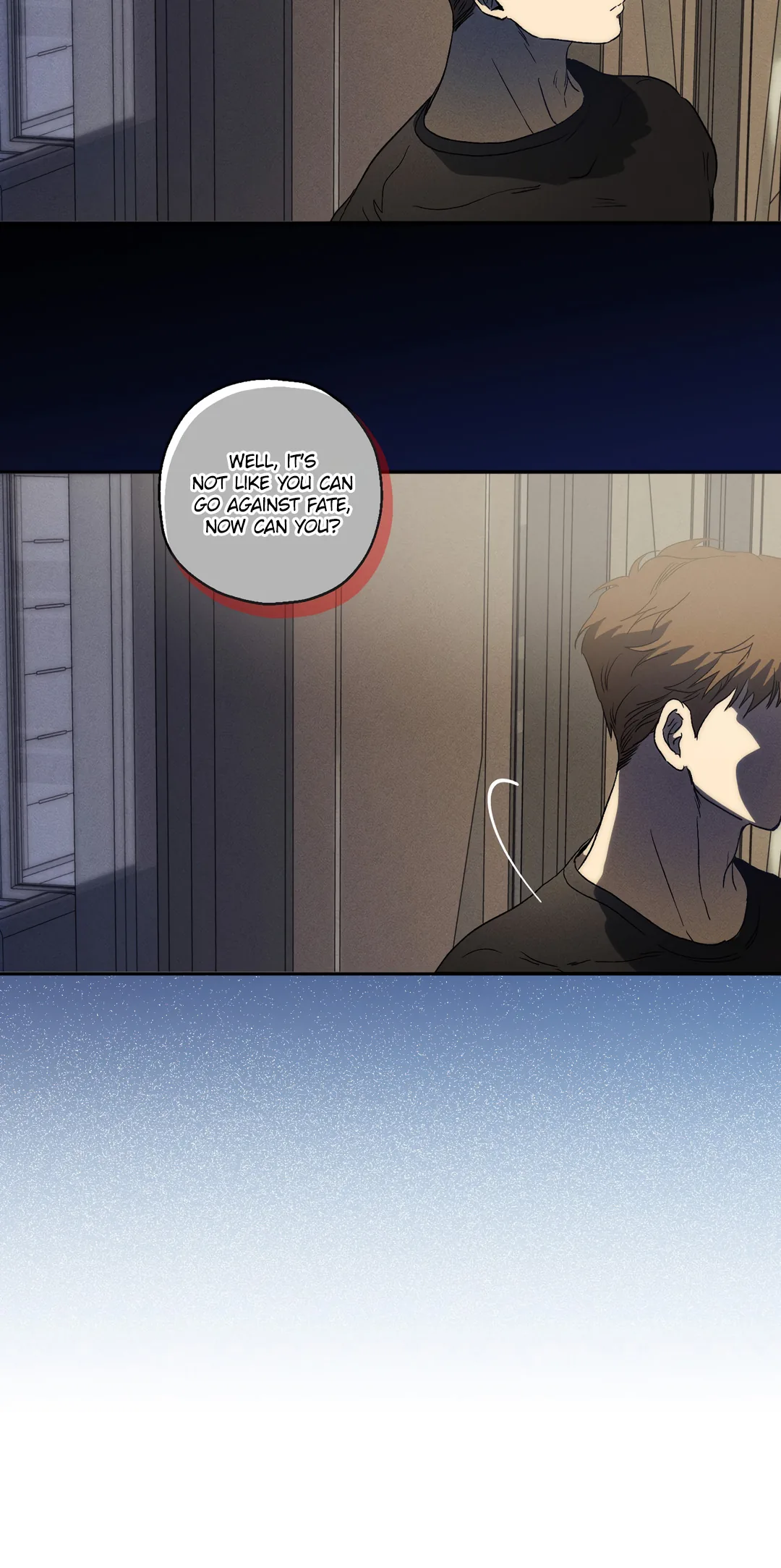 Love Upset Chapter 3 page 8 - 