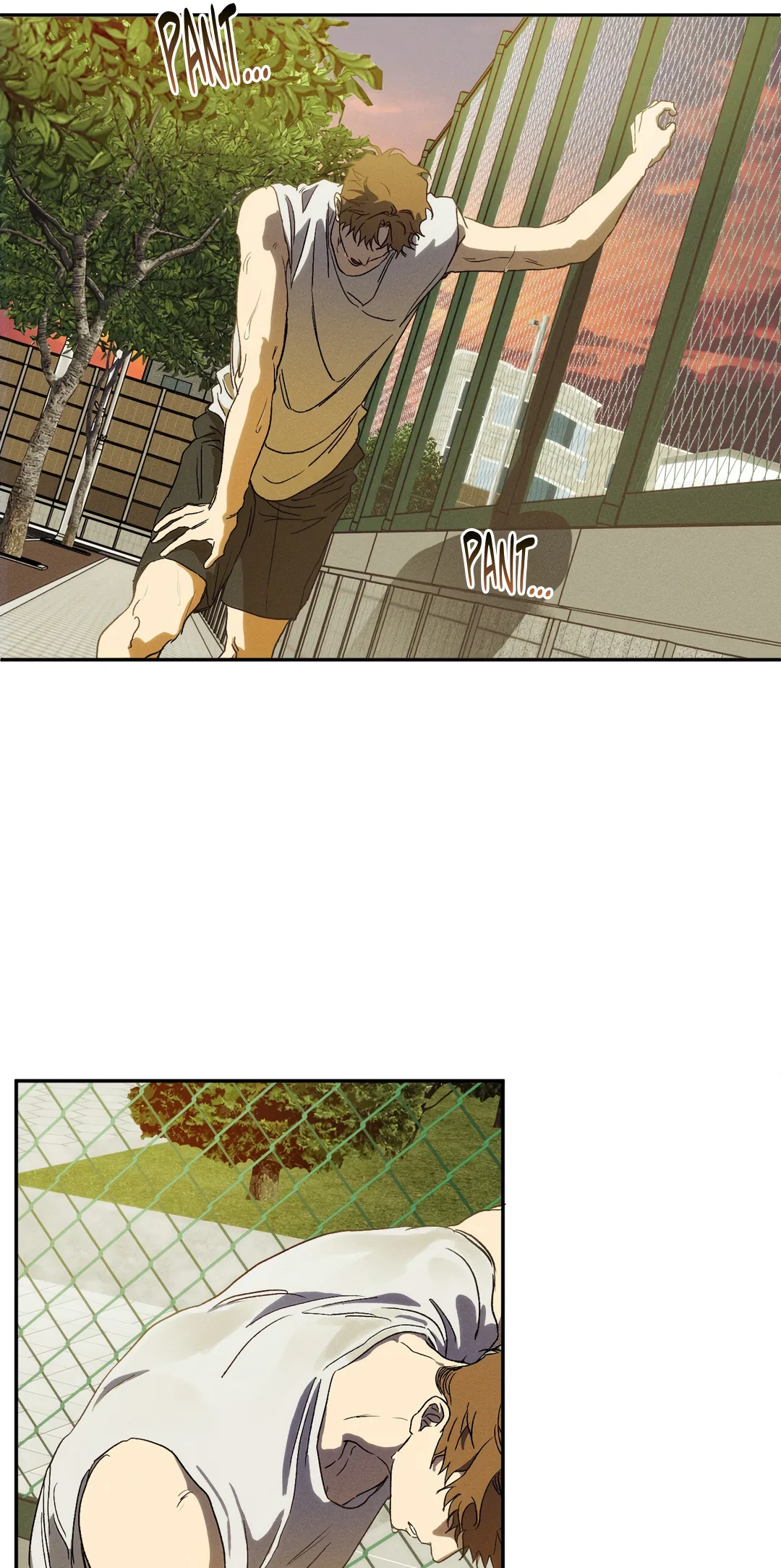Love Upset Chapter 3 page 10 - 