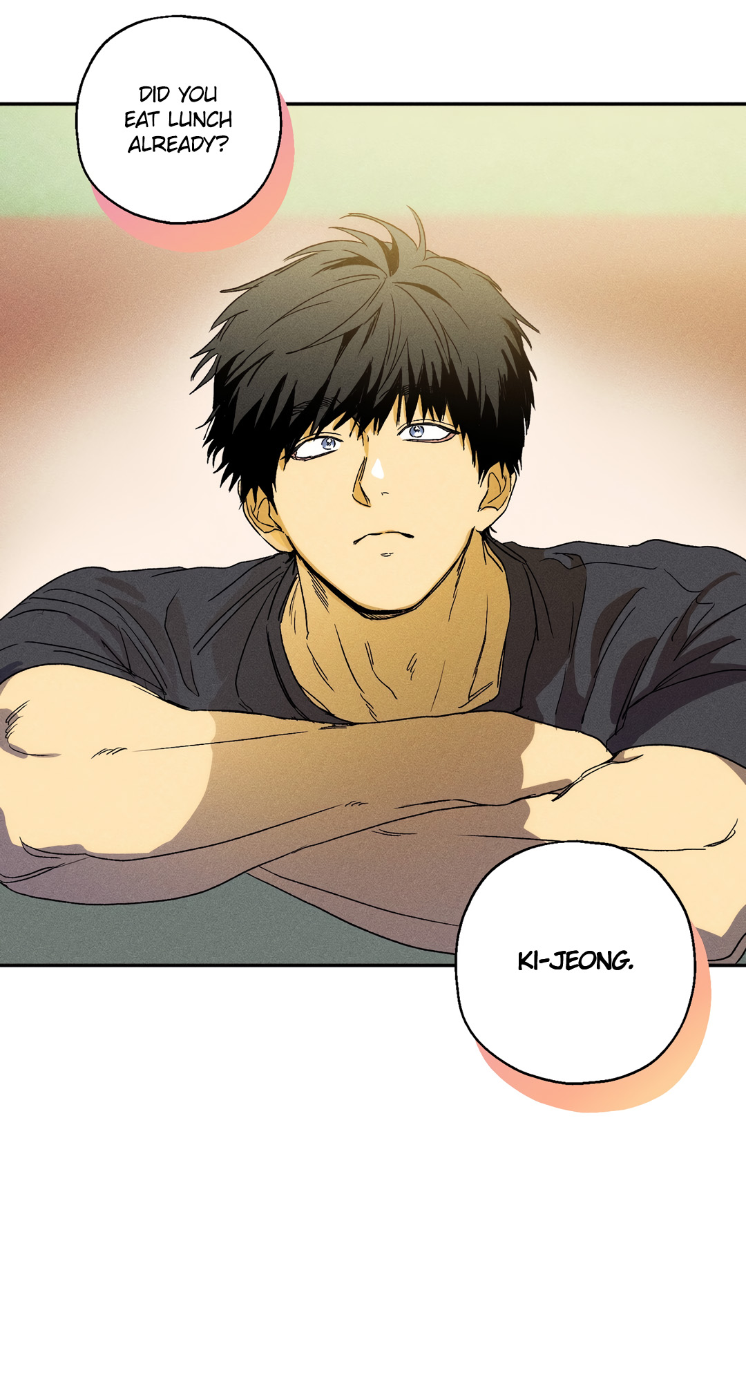 Love Upset Chapter 4 page 2 - 