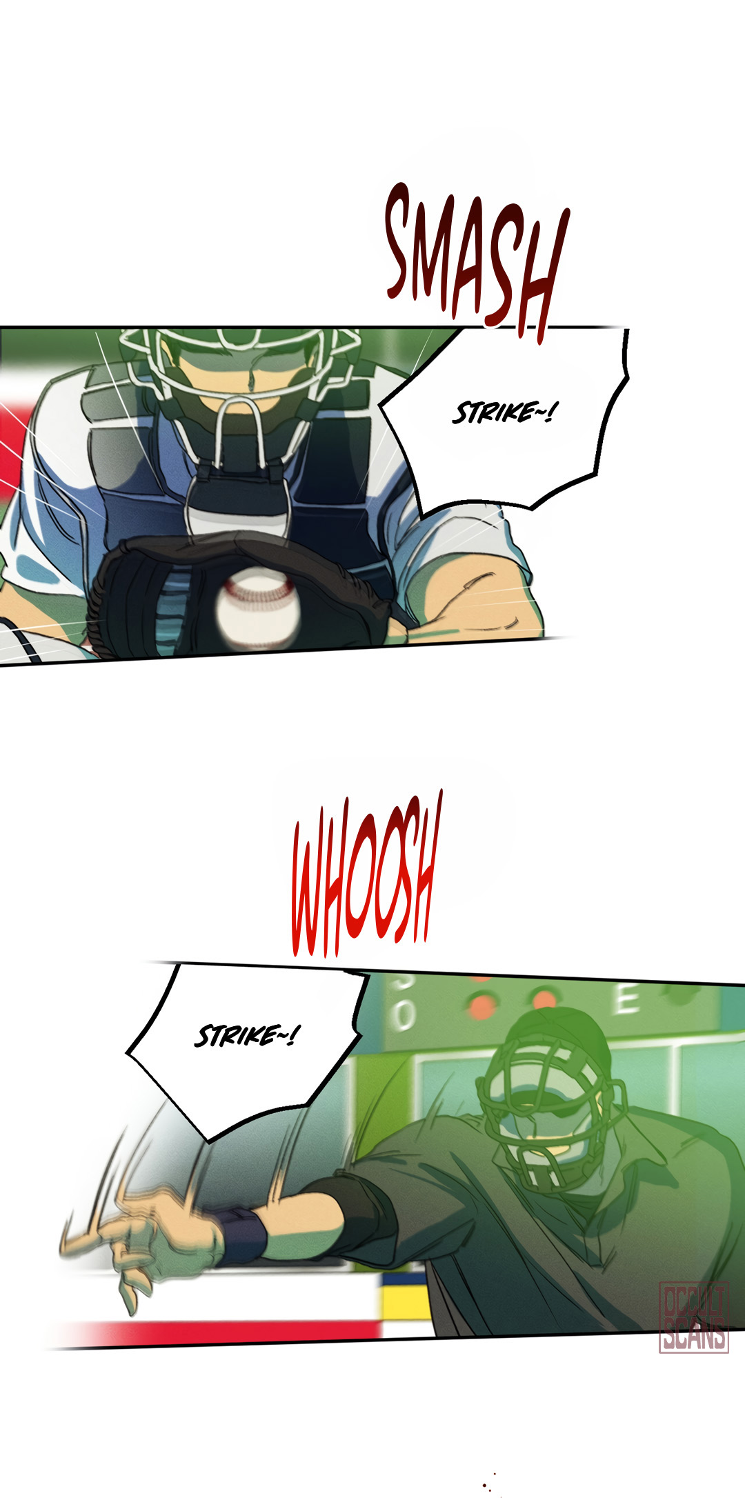 Love Upset Chapter 4 page 11 - 
