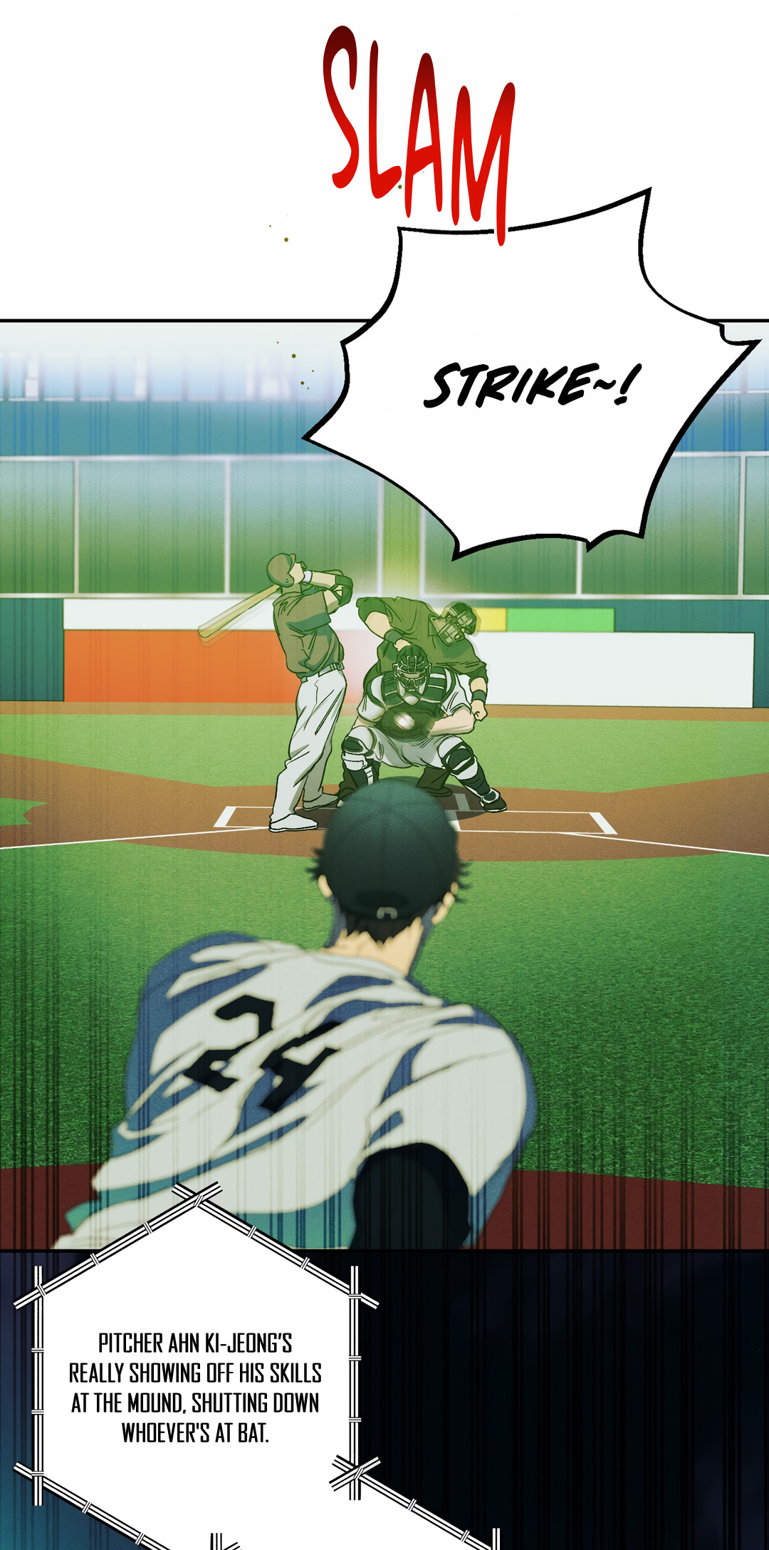 Love Upset Chapter 4 page 12 - 
