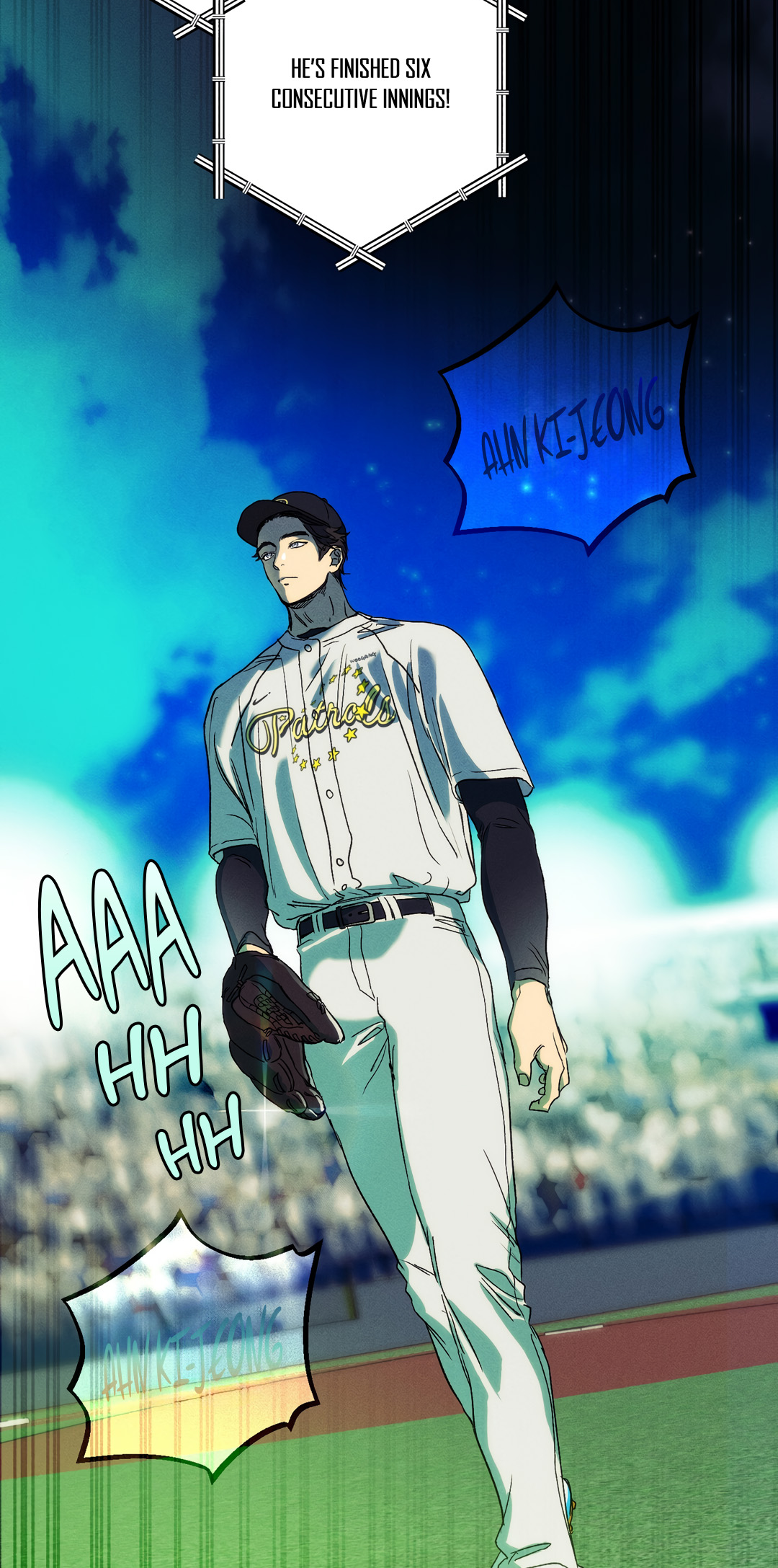 Love Upset Chapter 4 page 13 - 