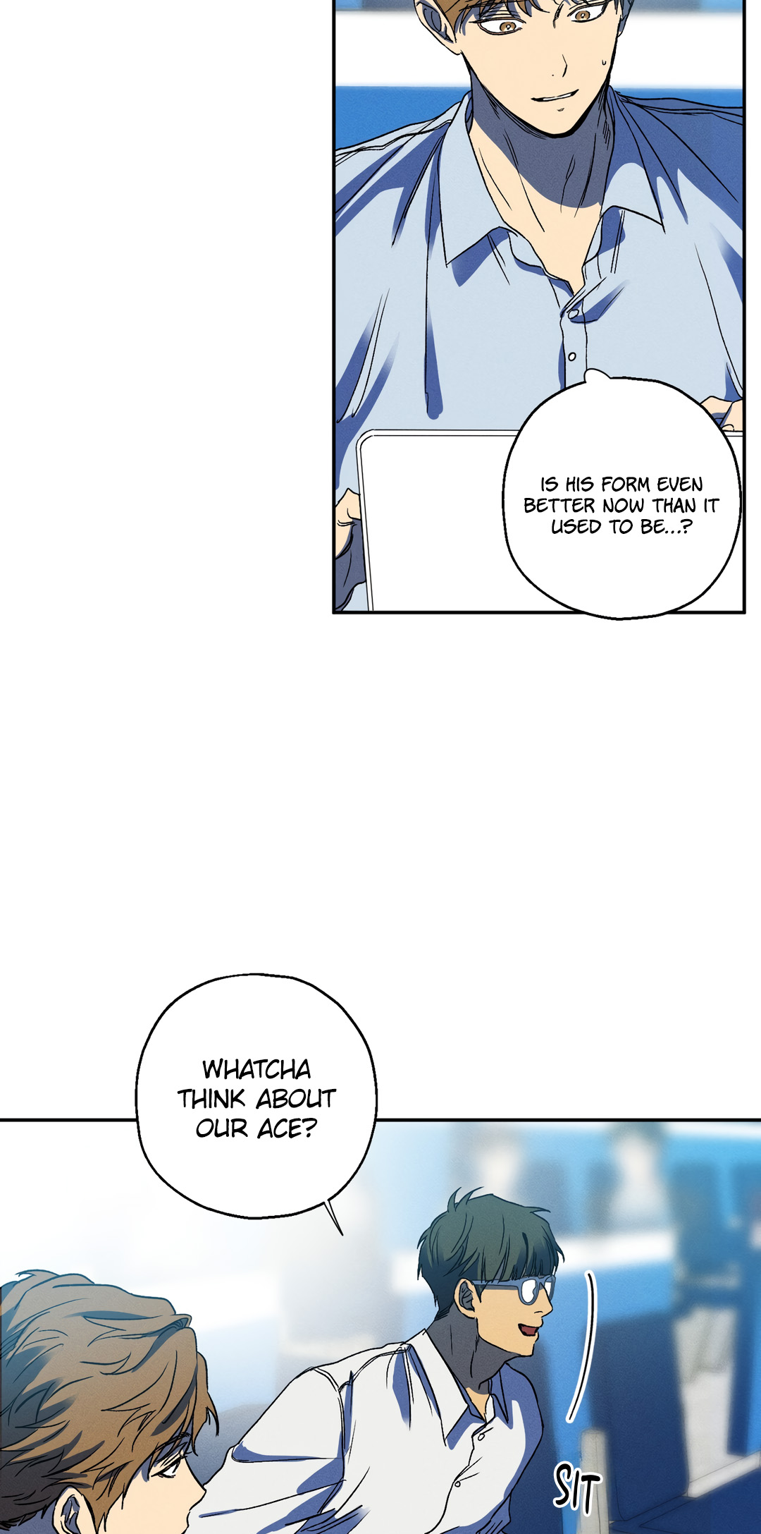 Love Upset Chapter 4 page 15 - 