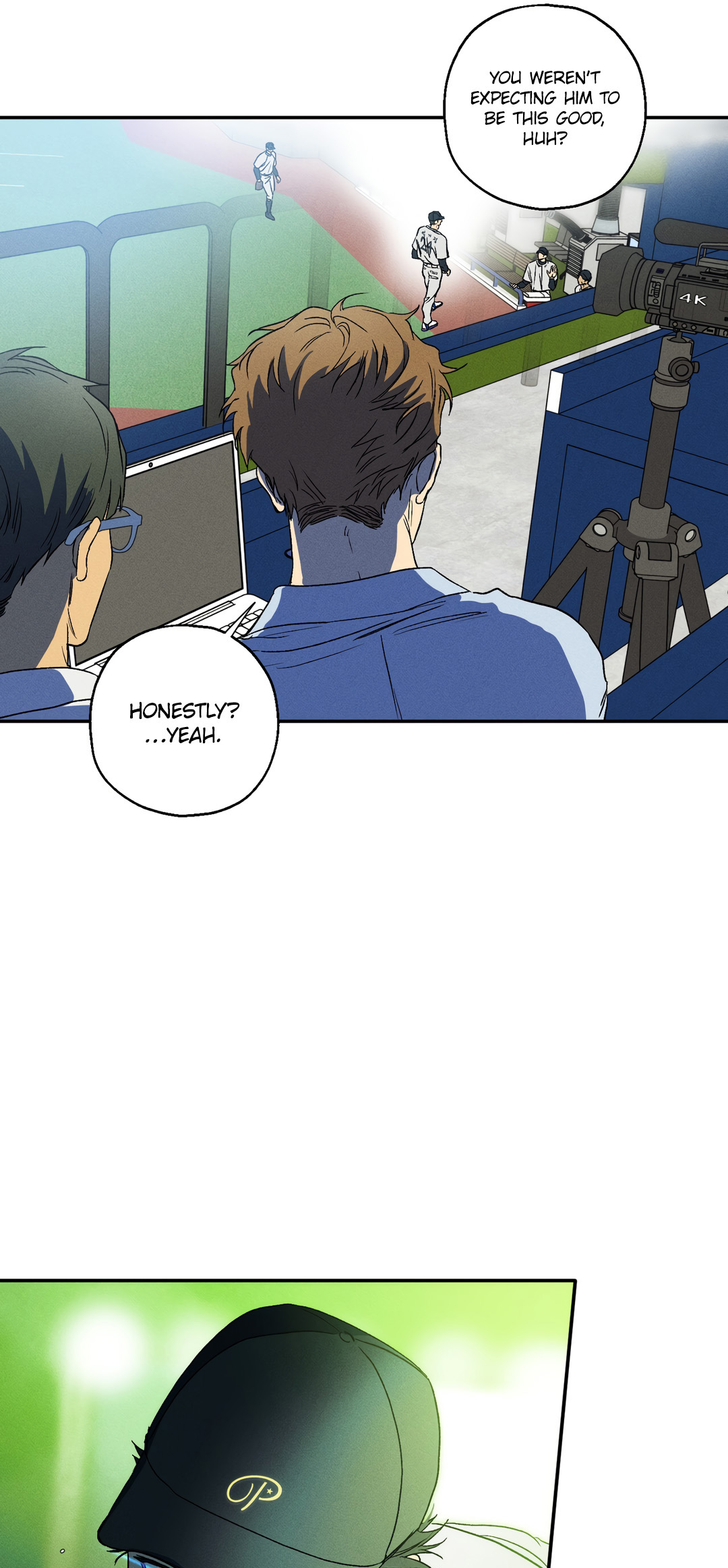 Love Upset Chapter 4 page 17 - 