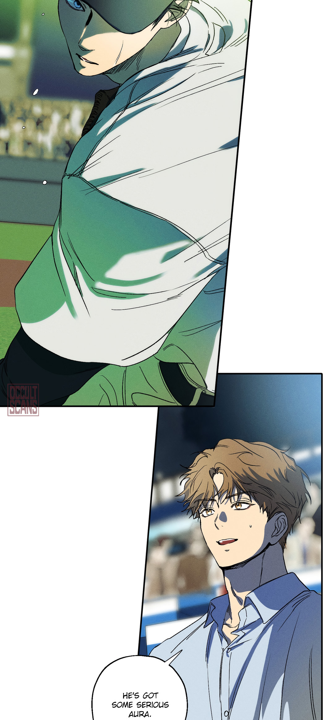 Love Upset Chapter 4 page 18 - 