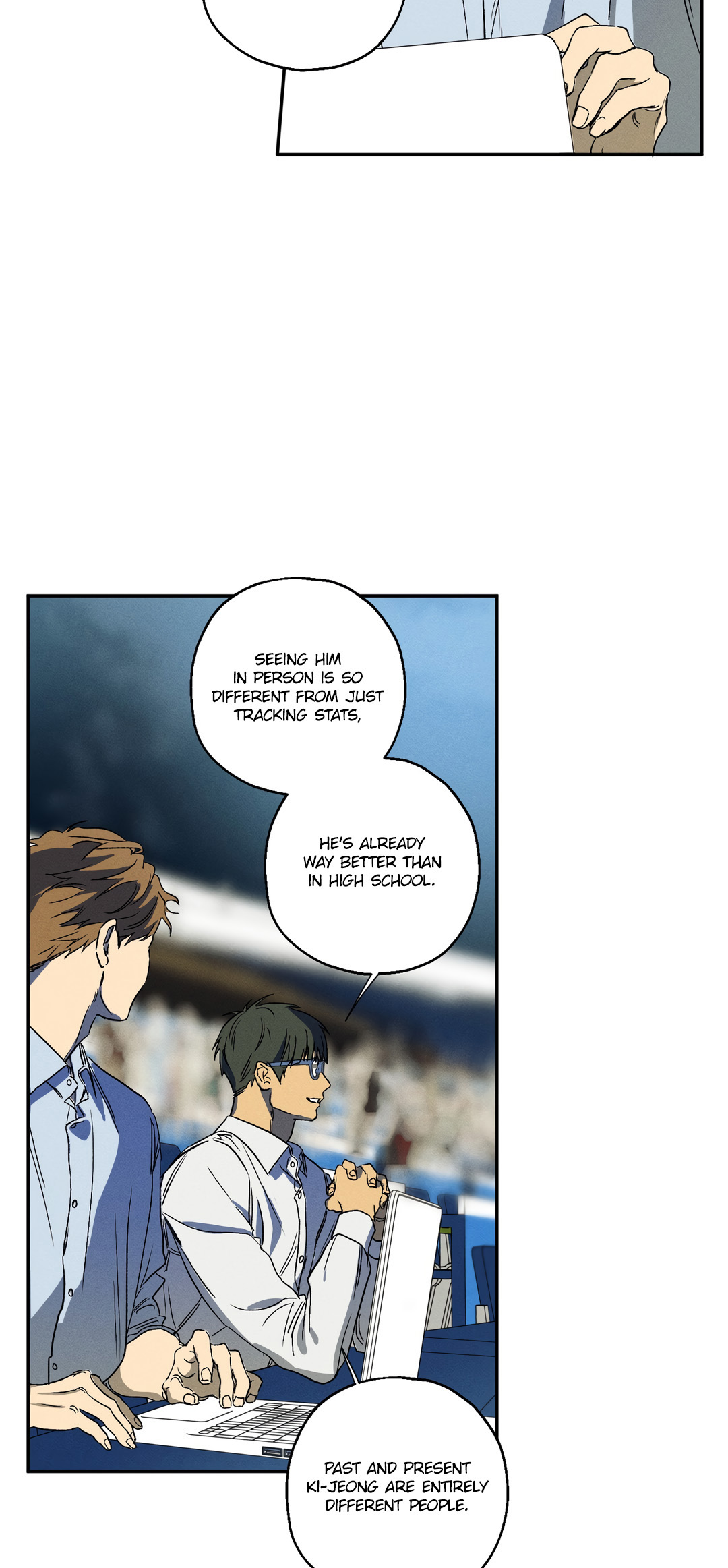 Love Upset Chapter 4 page 19 - 