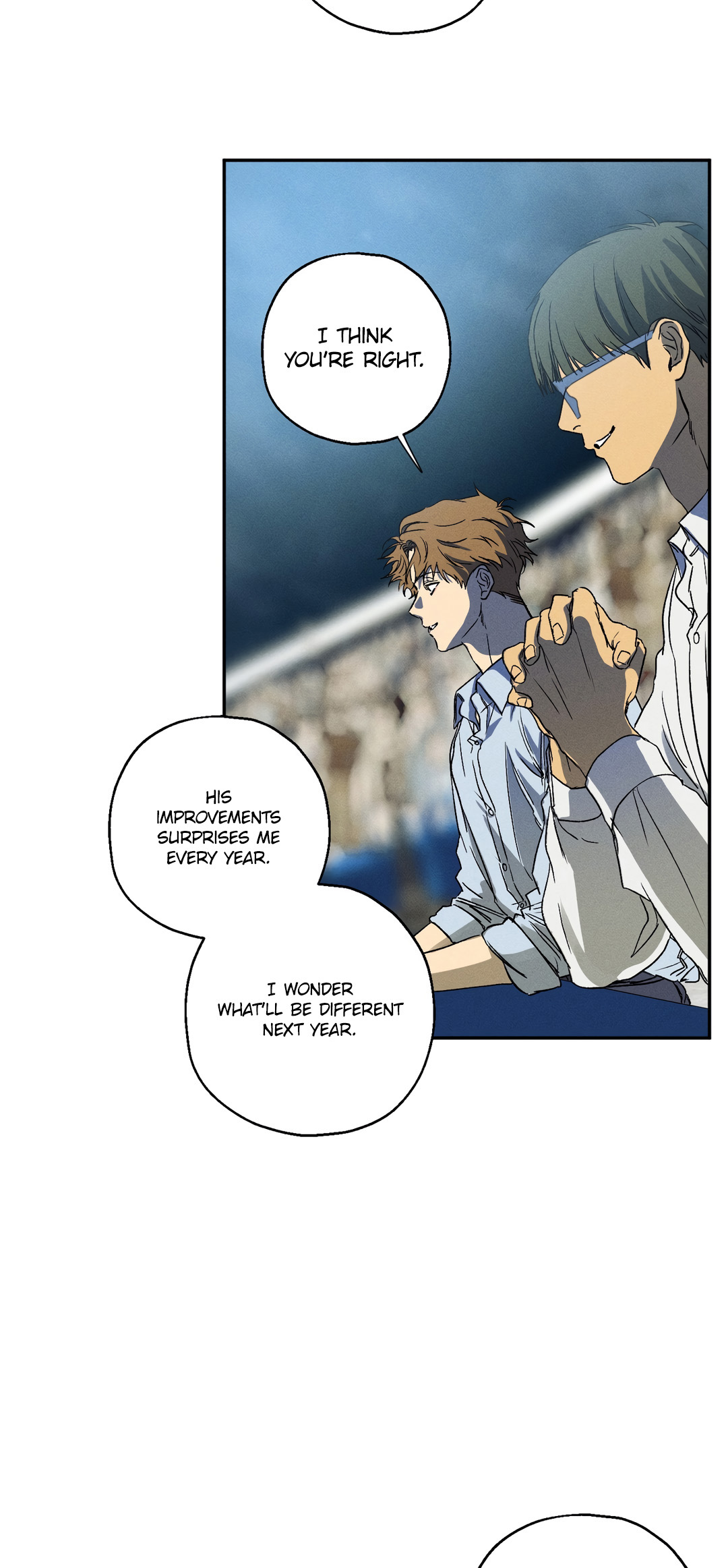 Love Upset Chapter 4 page 20 - 