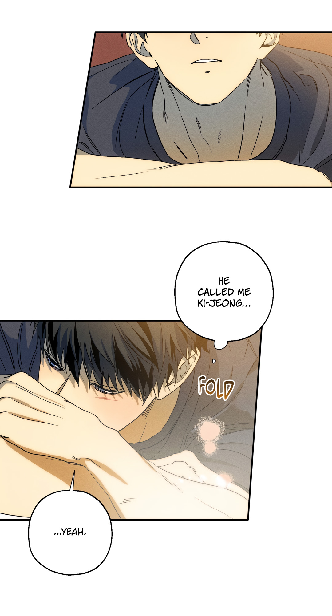 Love Upset Chapter 4 page 3 - 