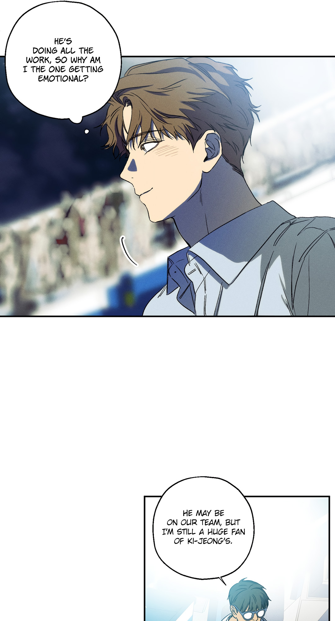 Love Upset Chapter 4 page 22 - 