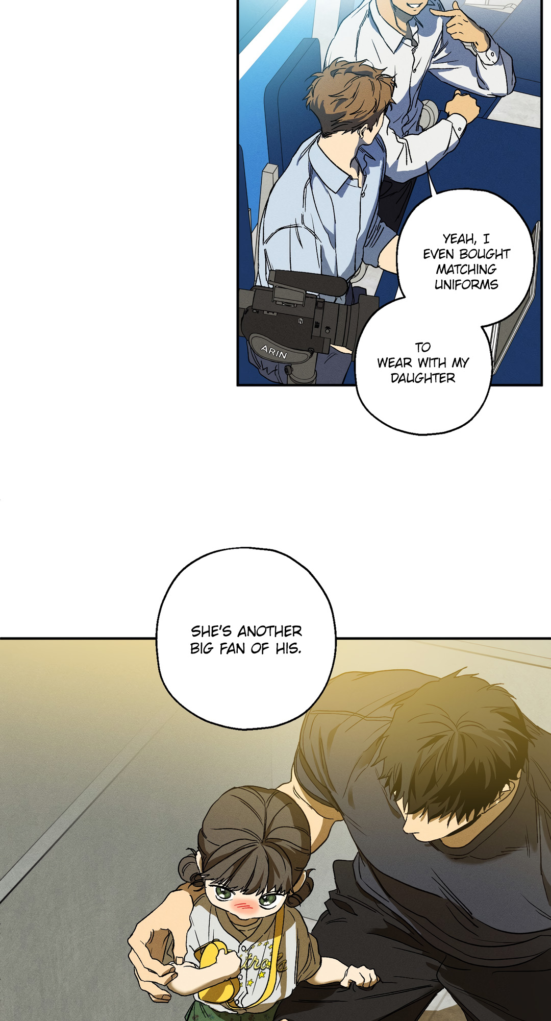 Love Upset Chapter 4 page 23 - 