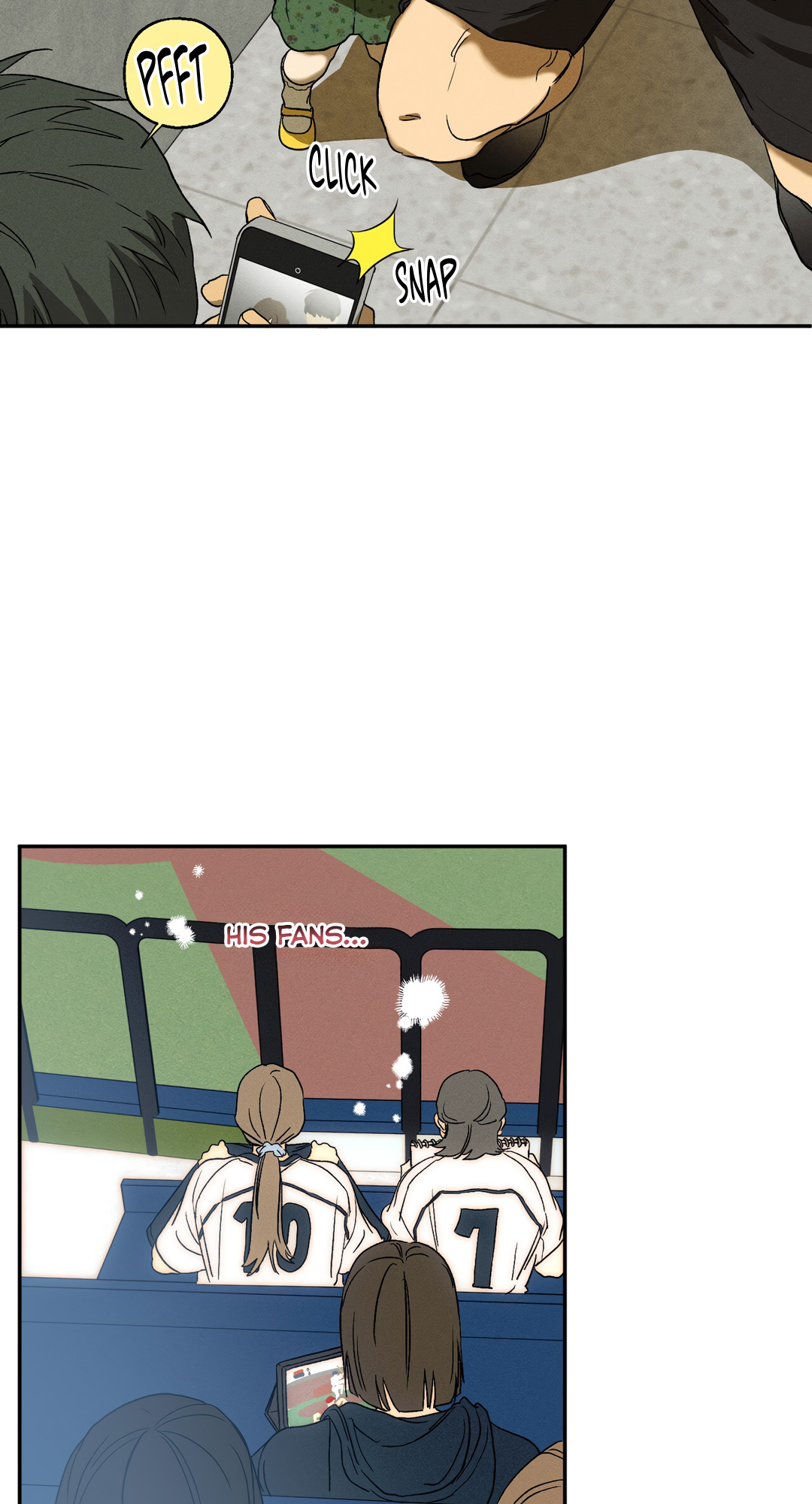 Love Upset Chapter 4 page 24 - 