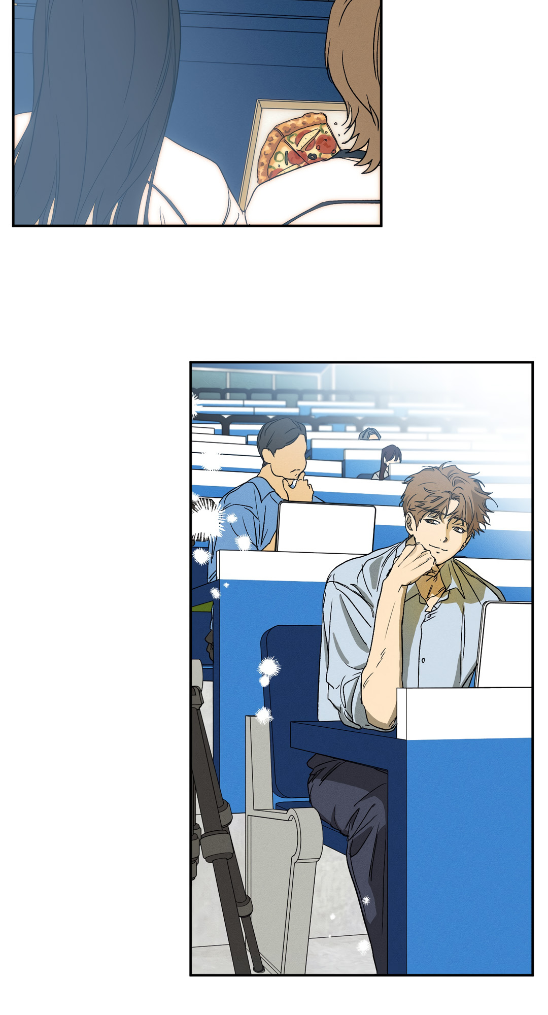 Love Upset Chapter 4 page 25 - 