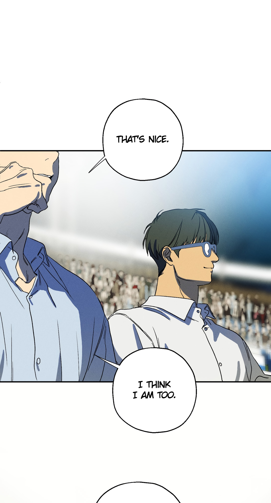 Love Upset Chapter 4 page 26 - 