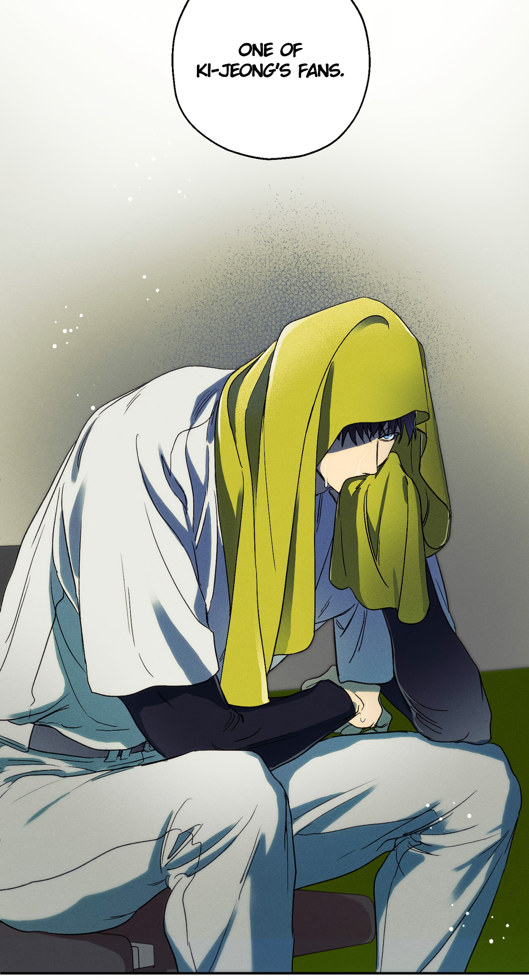 Love Upset Chapter 4 page 27 - 