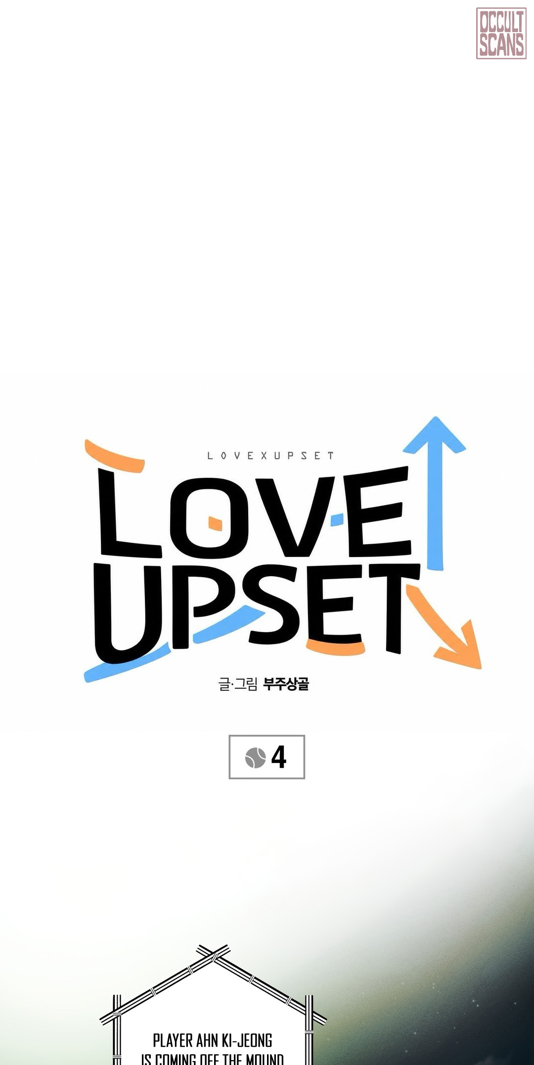 Love Upset Chapter 4 page 28 - 