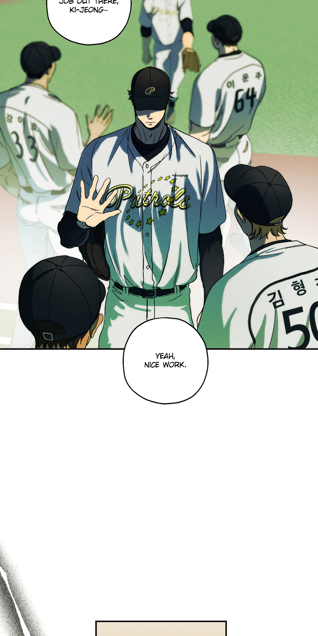 Love Upset Chapter 4 page 30 - 