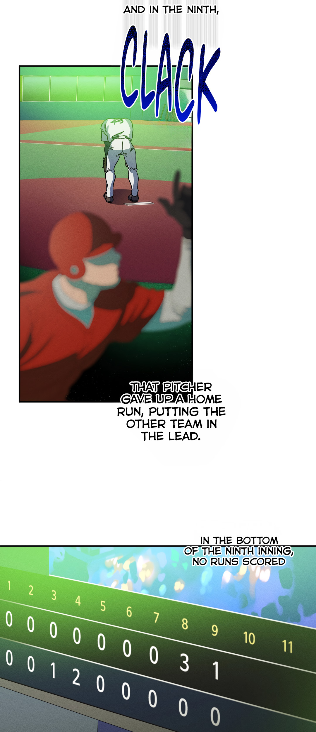 Love Upset Chapter 4 page 33 - 
