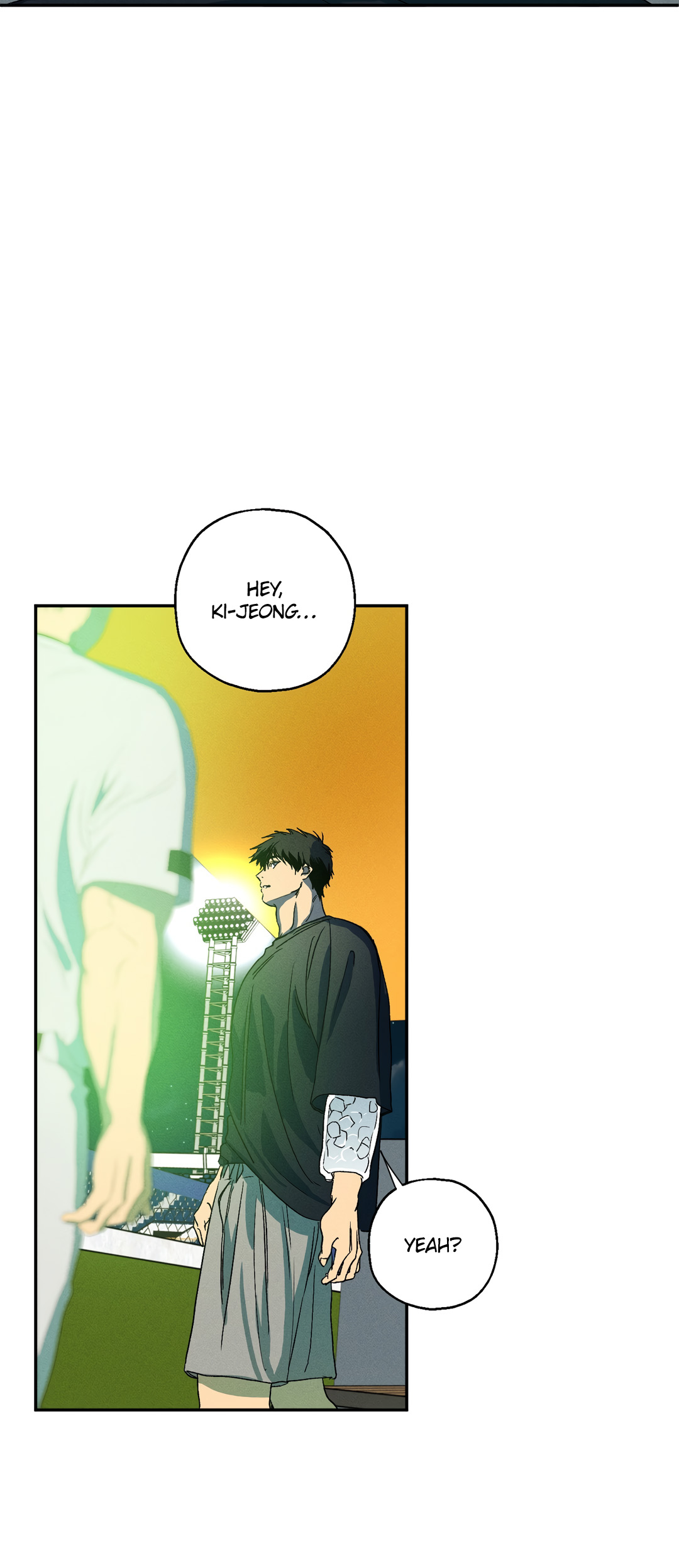 Love Upset Chapter 4 page 36 - 
