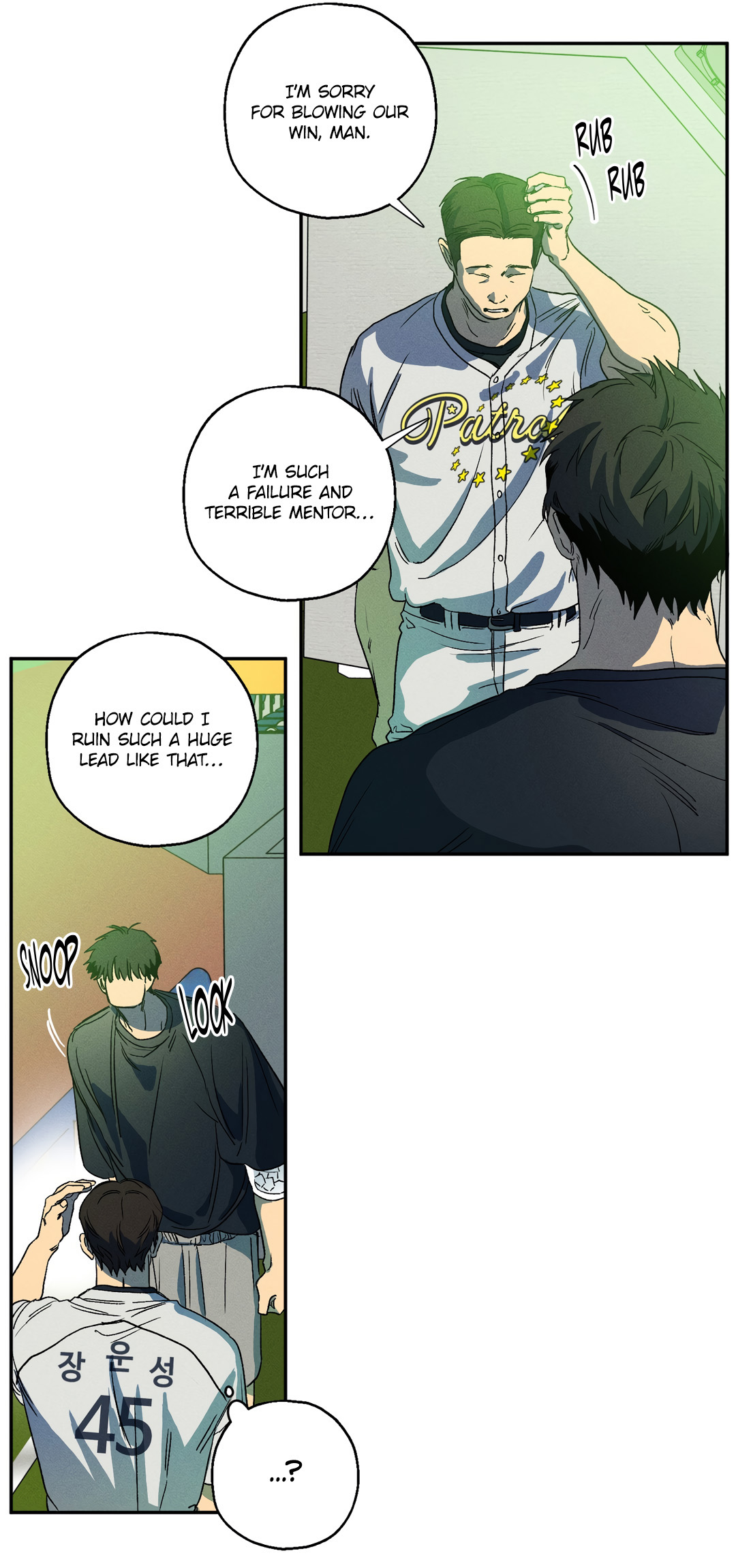 Love Upset Chapter 4 page 37 - 