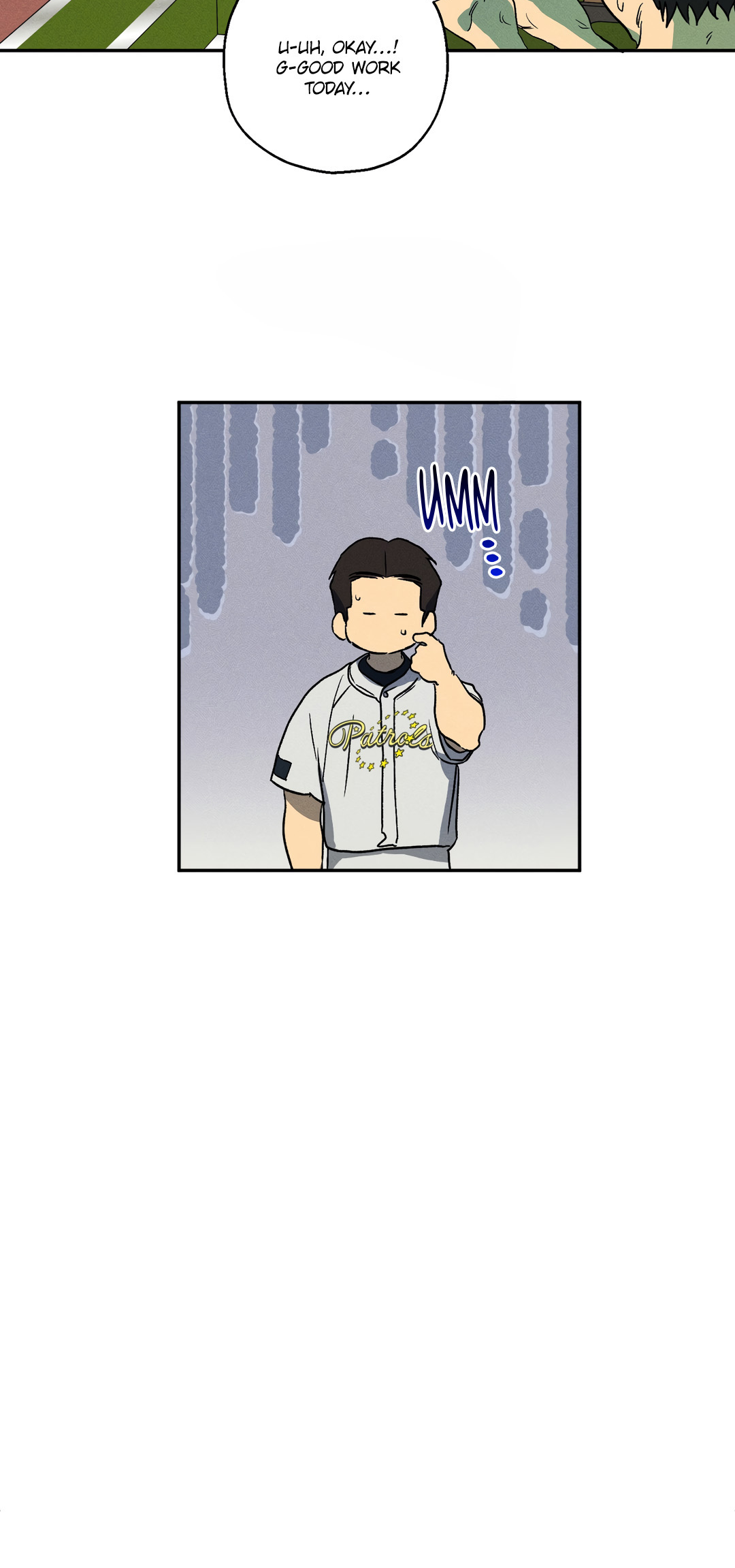 Love Upset Chapter 4 page 39 - 