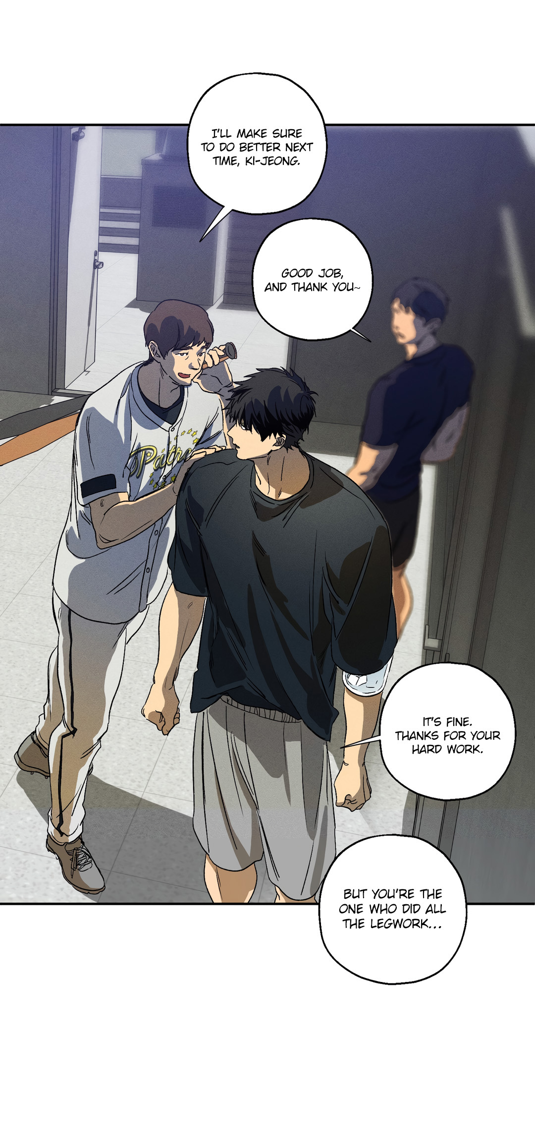 Love Upset Chapter 4 page 40 - 