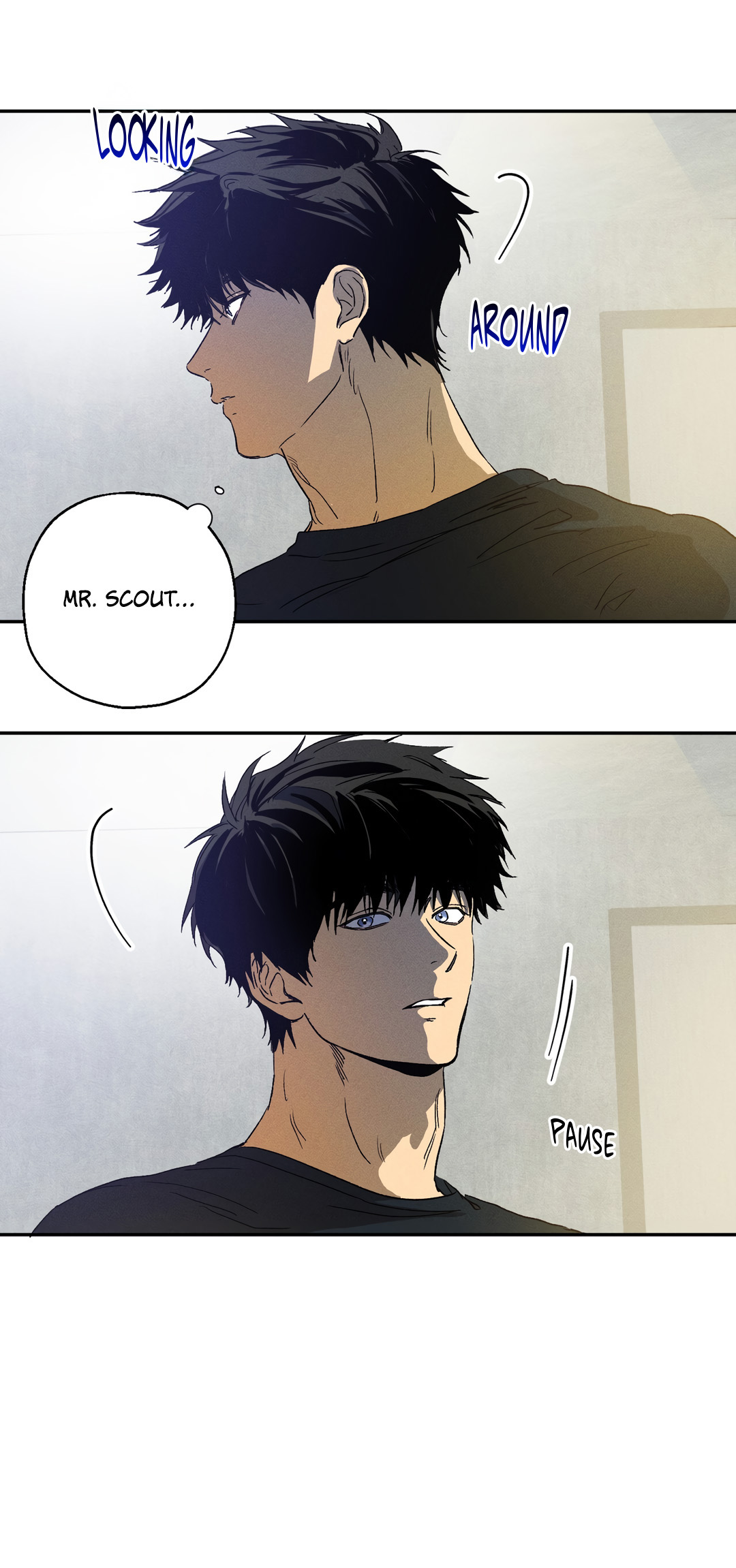 Love Upset Chapter 4 page 41 - 