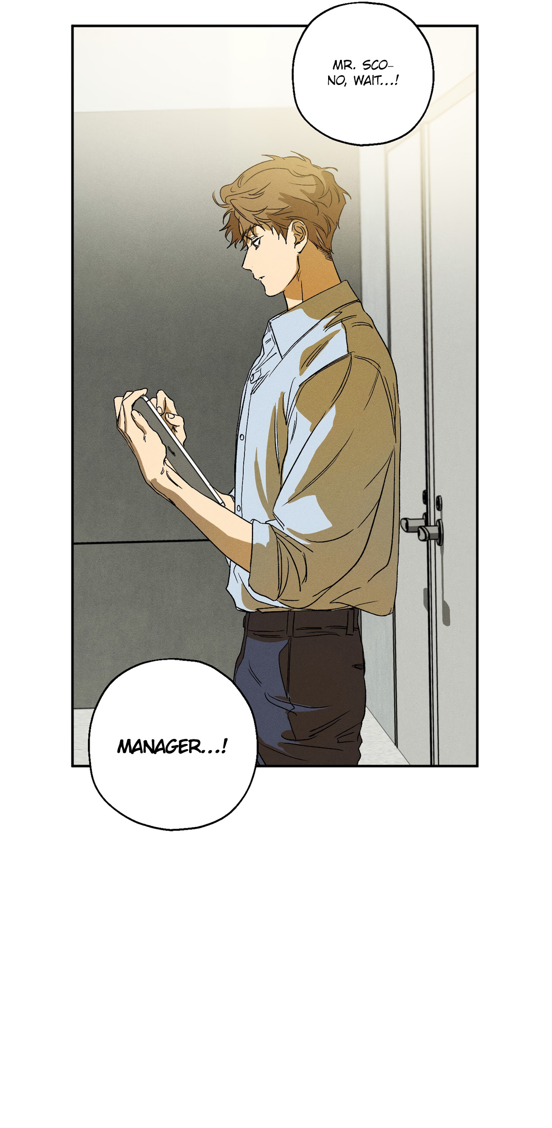 Love Upset Chapter 4 page 42 - 