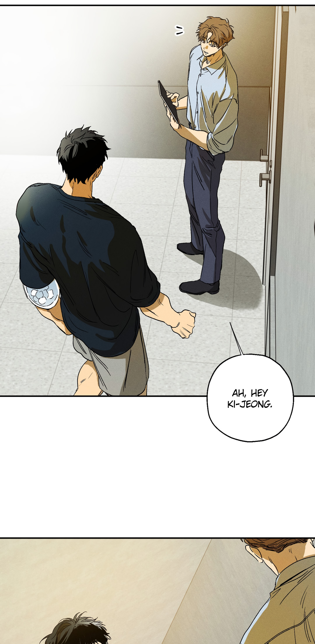 Love Upset Chapter 4 page 43 - 