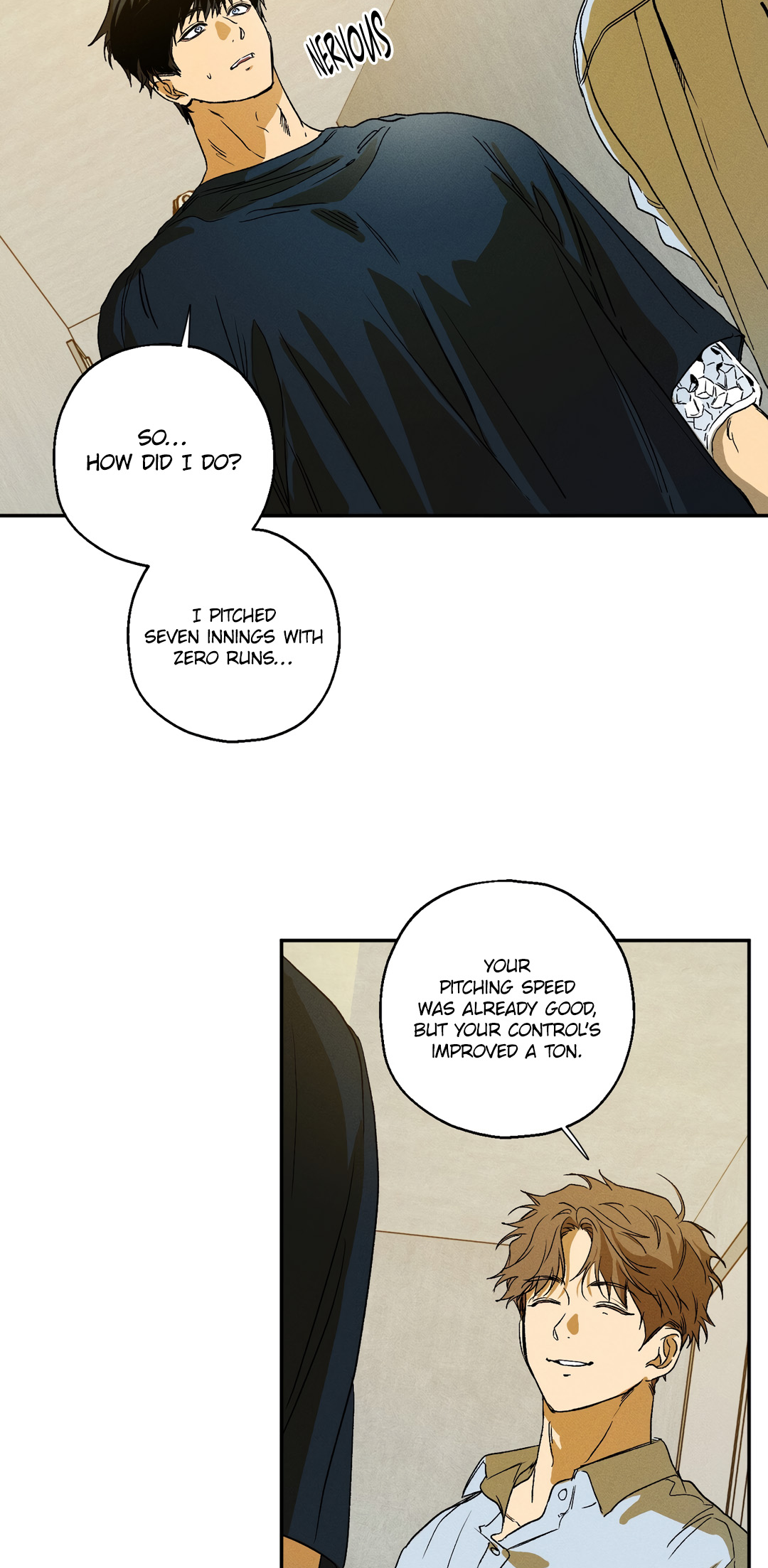Love Upset Chapter 4 page 44 - 