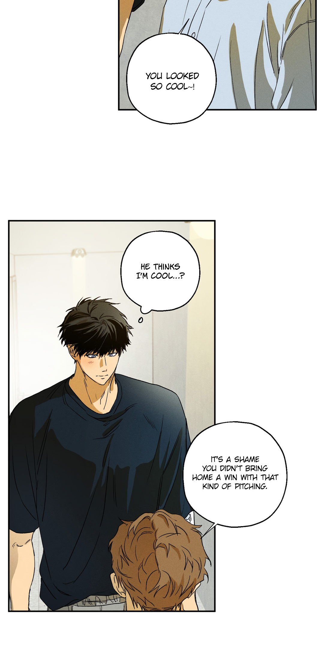 Love Upset Chapter 4 page 45 - 