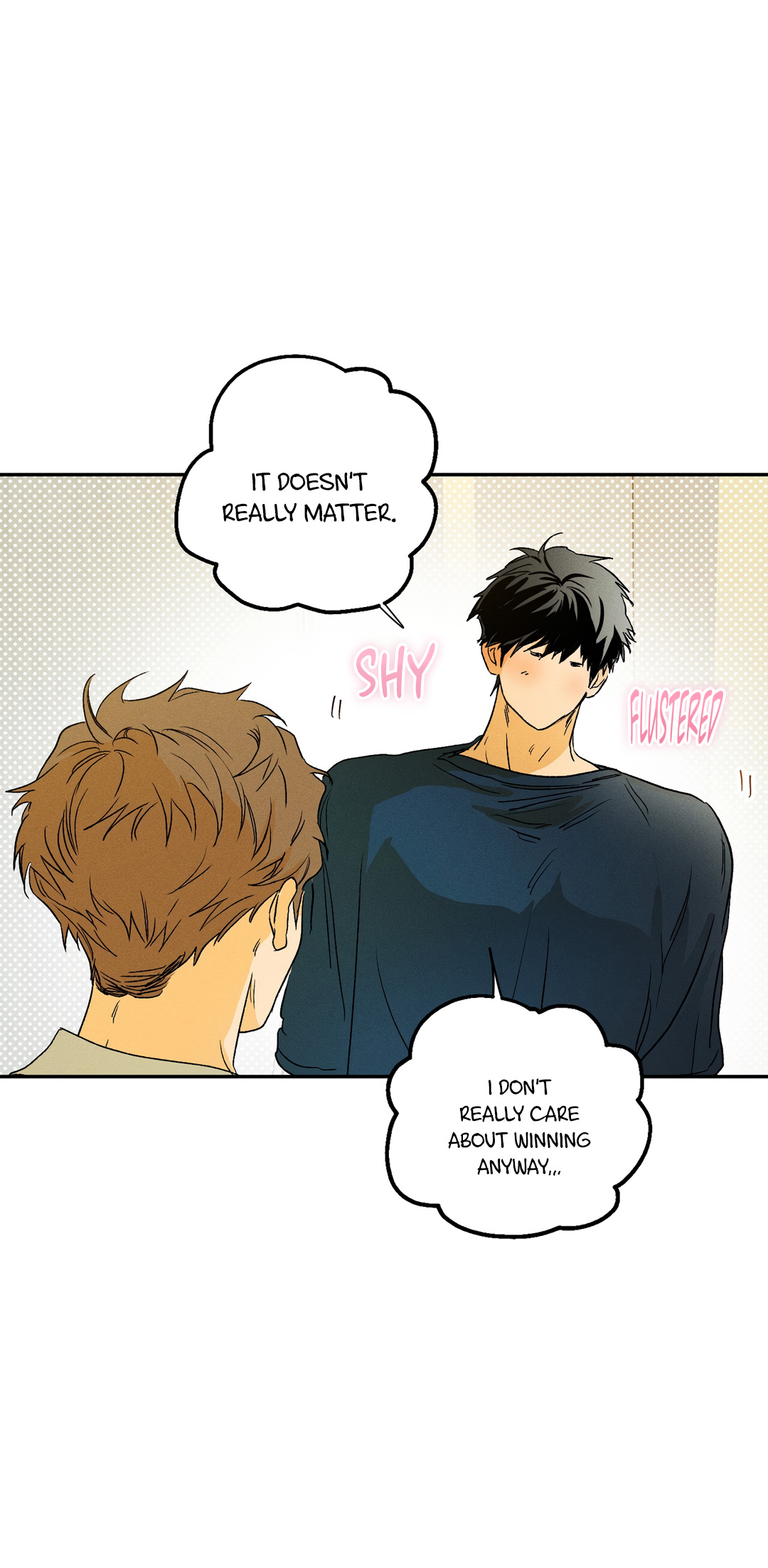 Love Upset Chapter 4 page 46 - 