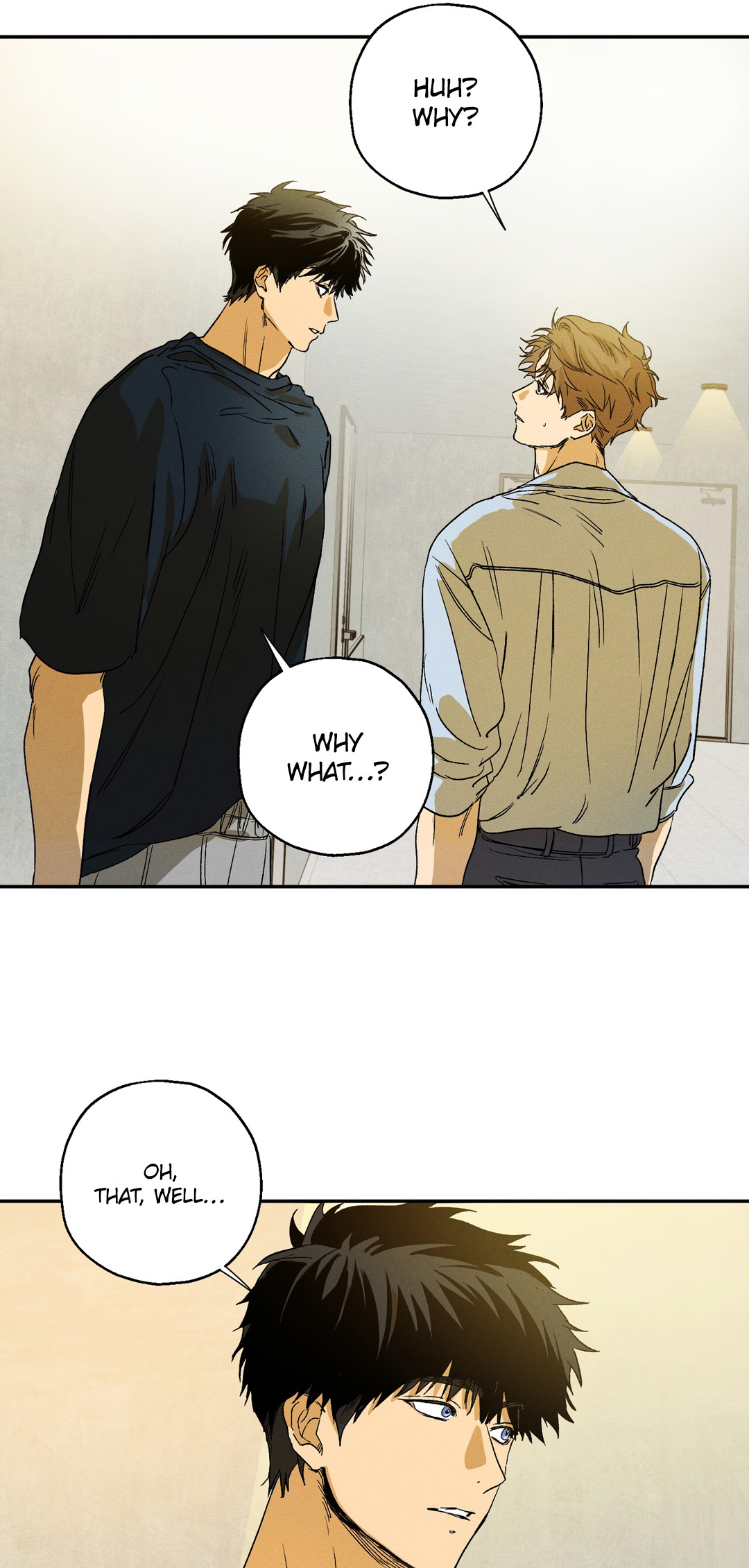 Love Upset Chapter 4 page 47 - 