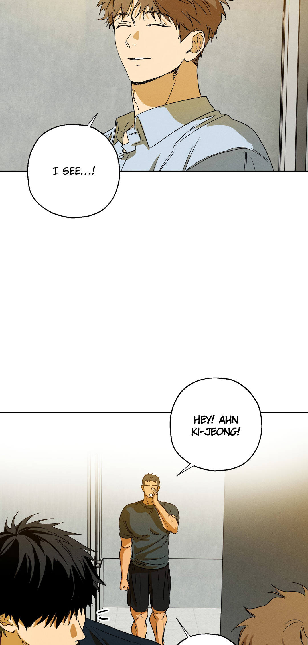Love Upset Chapter 4 page 49 - 