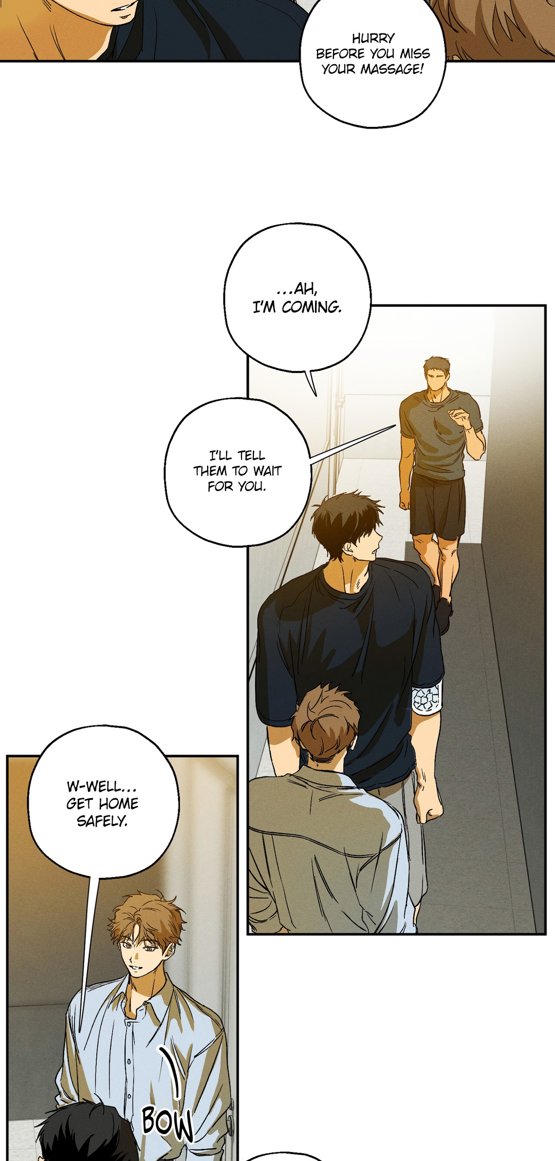 Love Upset Chapter 4 page 50 - 