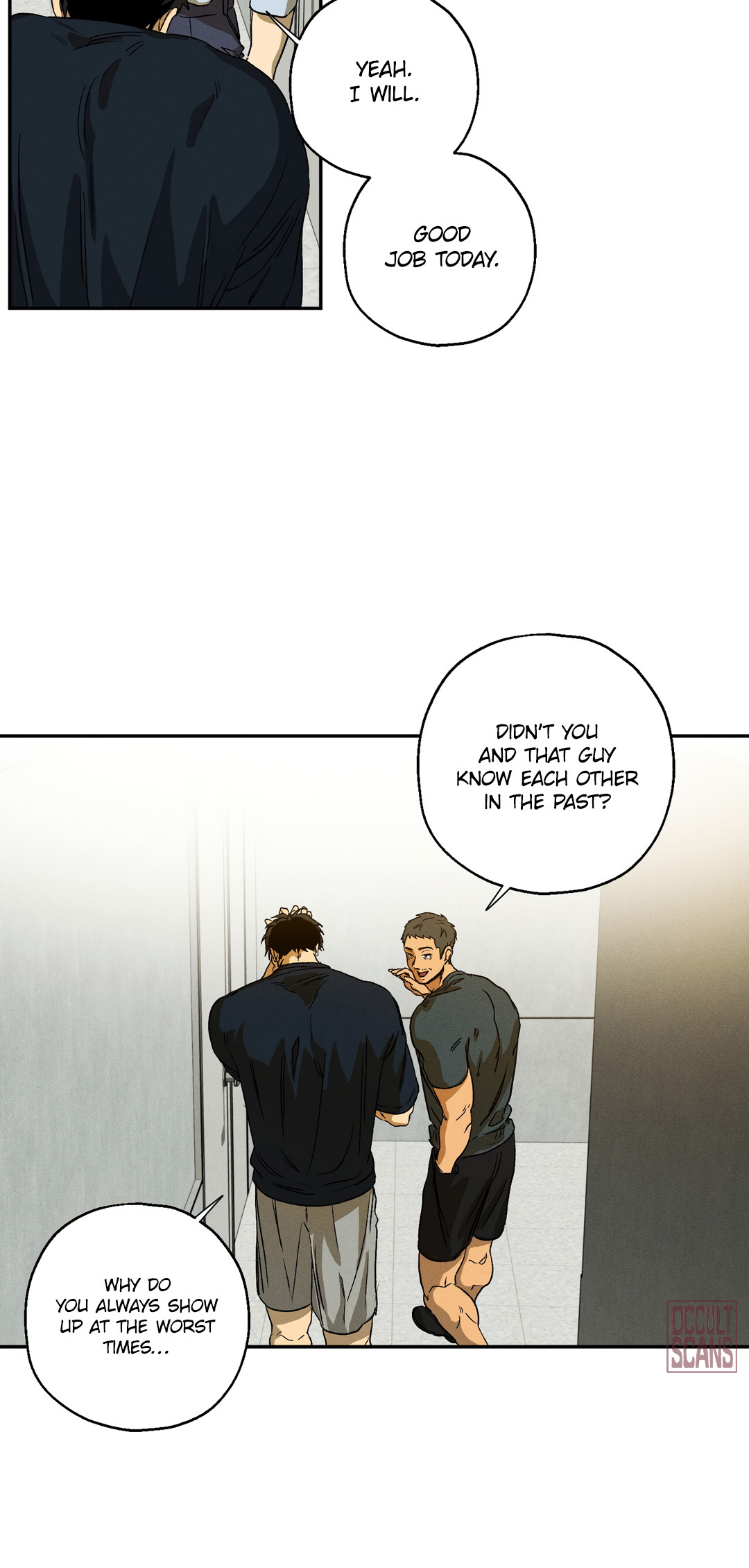 Love Upset Chapter 4 page 51 - 