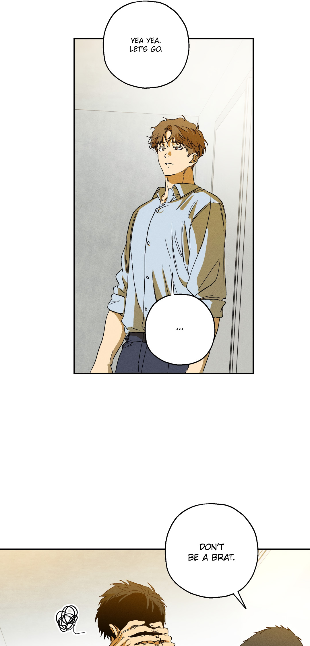 Love Upset Chapter 4 page 52 - 