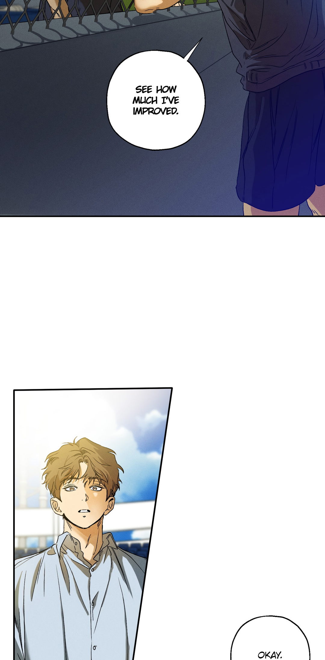 Love Upset Chapter 4 page 9 - 