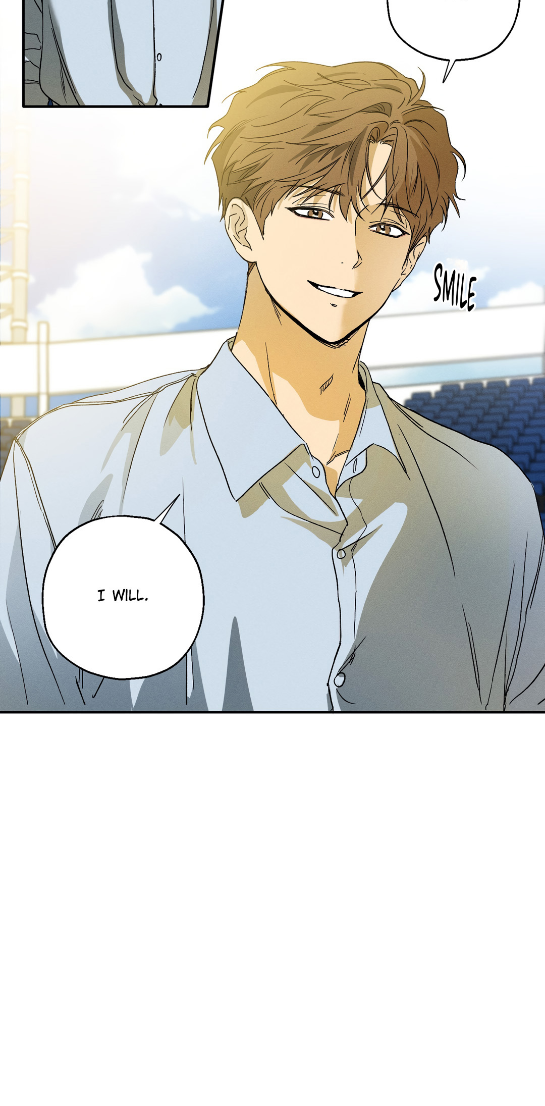 Love Upset Chapter 4 page 10 - 