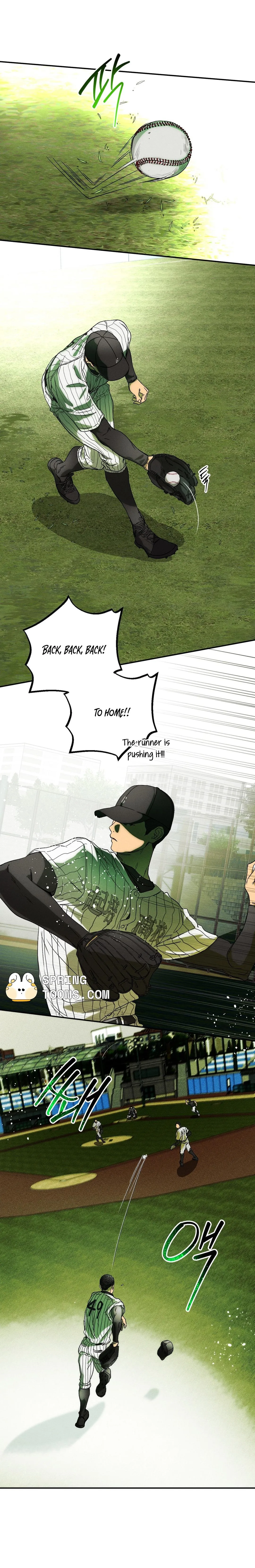 Love Upset Chapter 6 page 7 - 