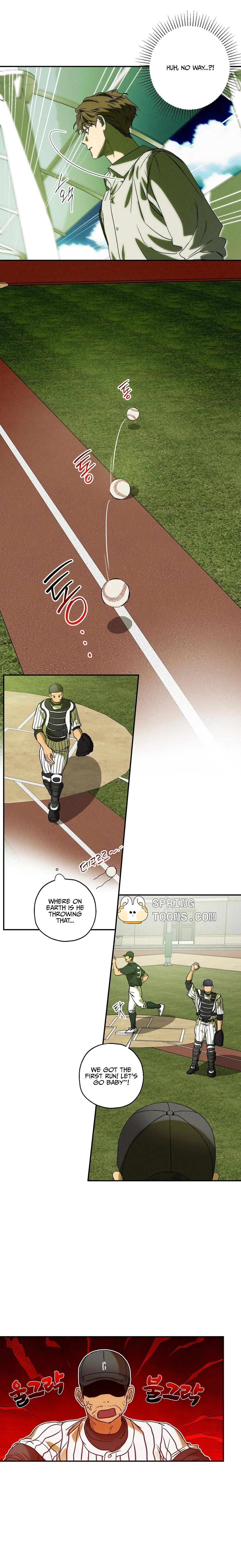 Love Upset Chapter 6 page 8 - 